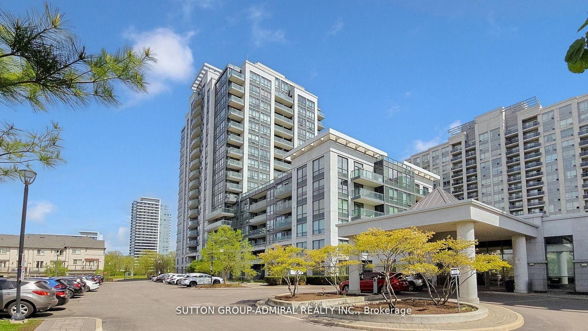20 North Park Road Unit 811, Vaughan