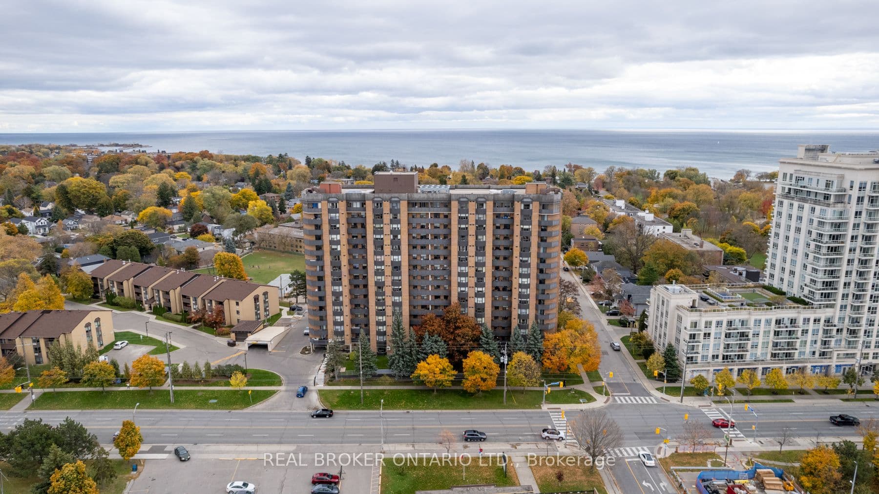 3845 Lake Shore Boulevard W Unit 1601, Toronto W06