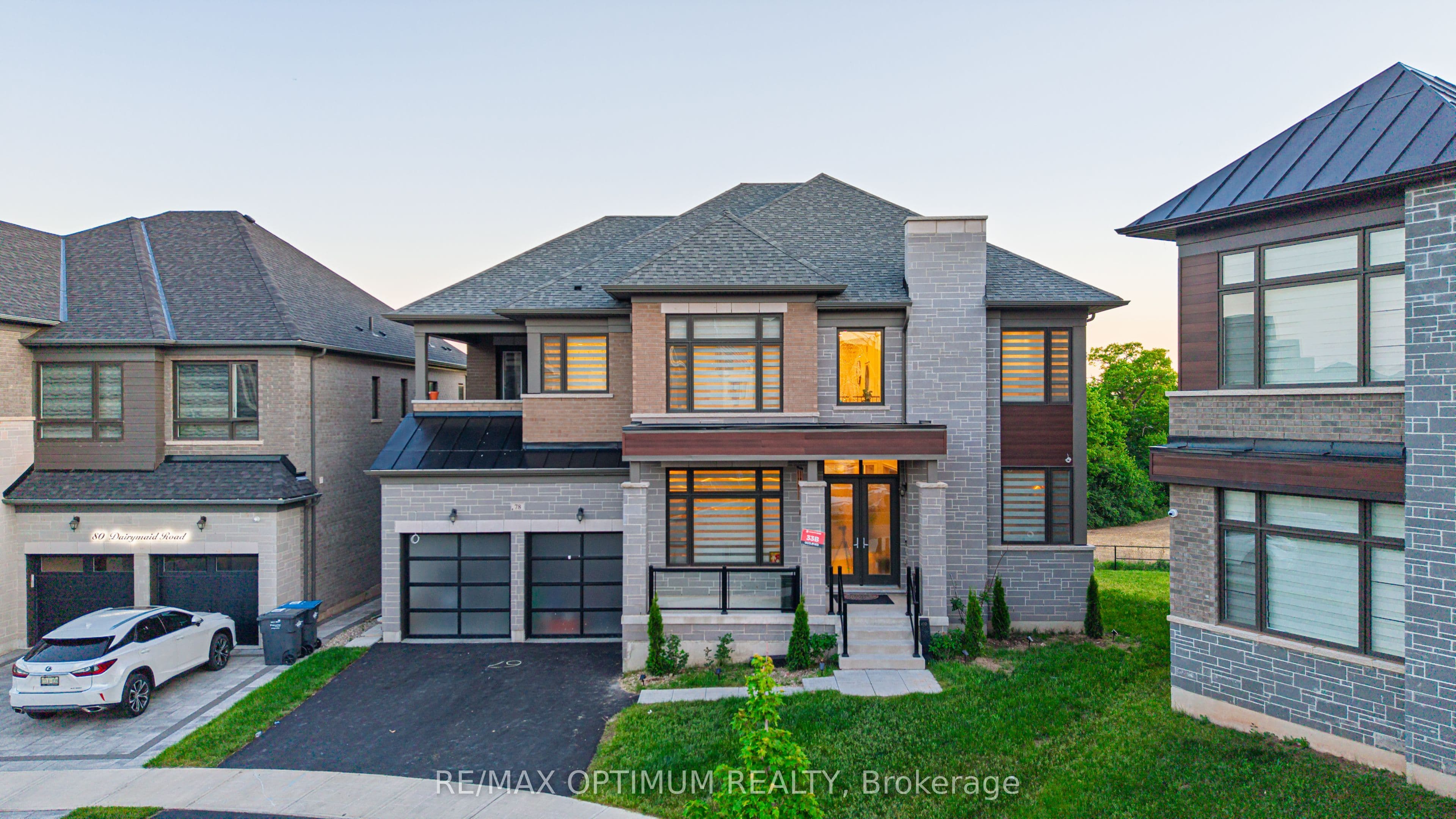 78 Dairymaid Road, Brampton