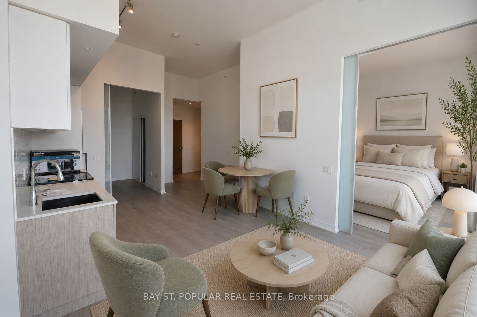 251 Jarvis Street Unit 1923, Toronto C08