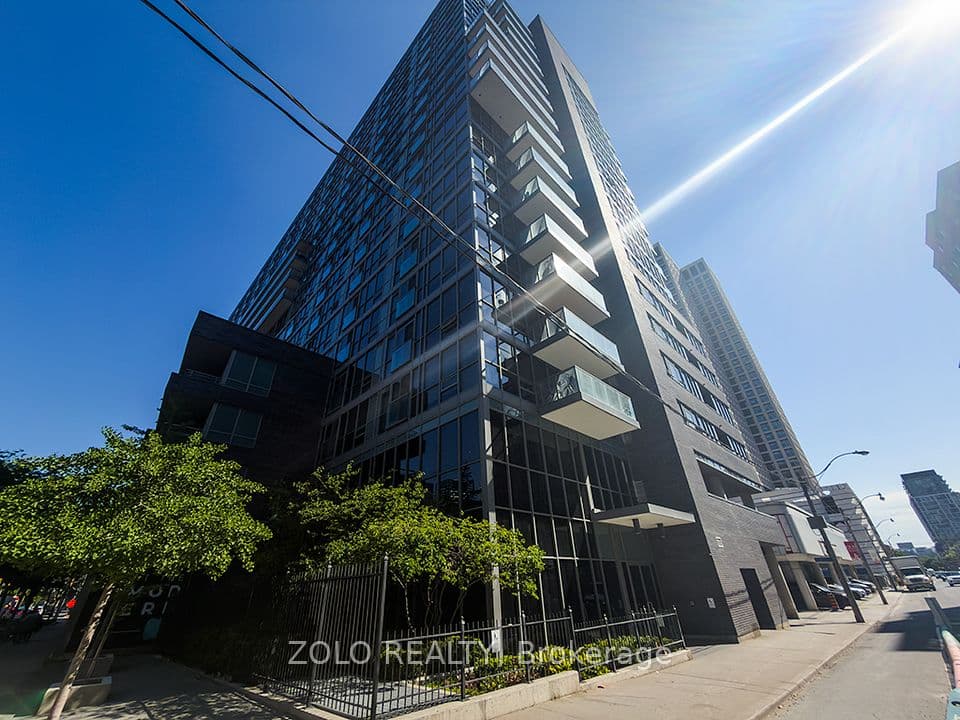 320 Richmond Street E Unit 817, Toronto C08