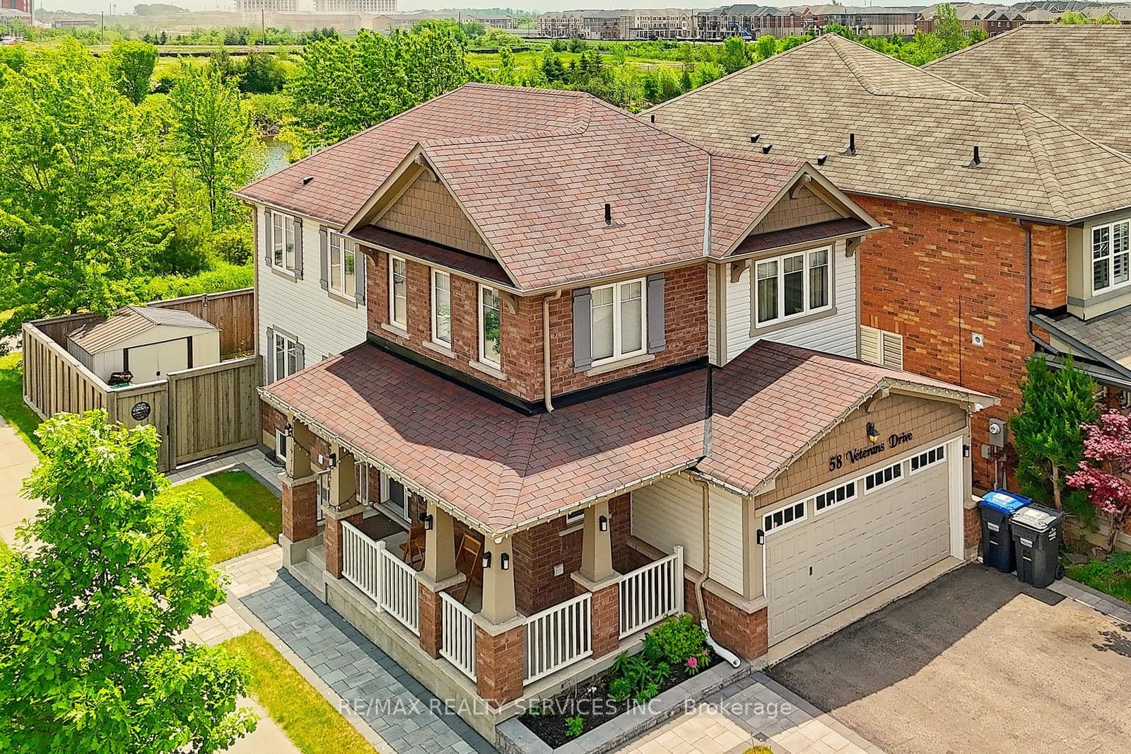58 Veterans Drive, Brampton