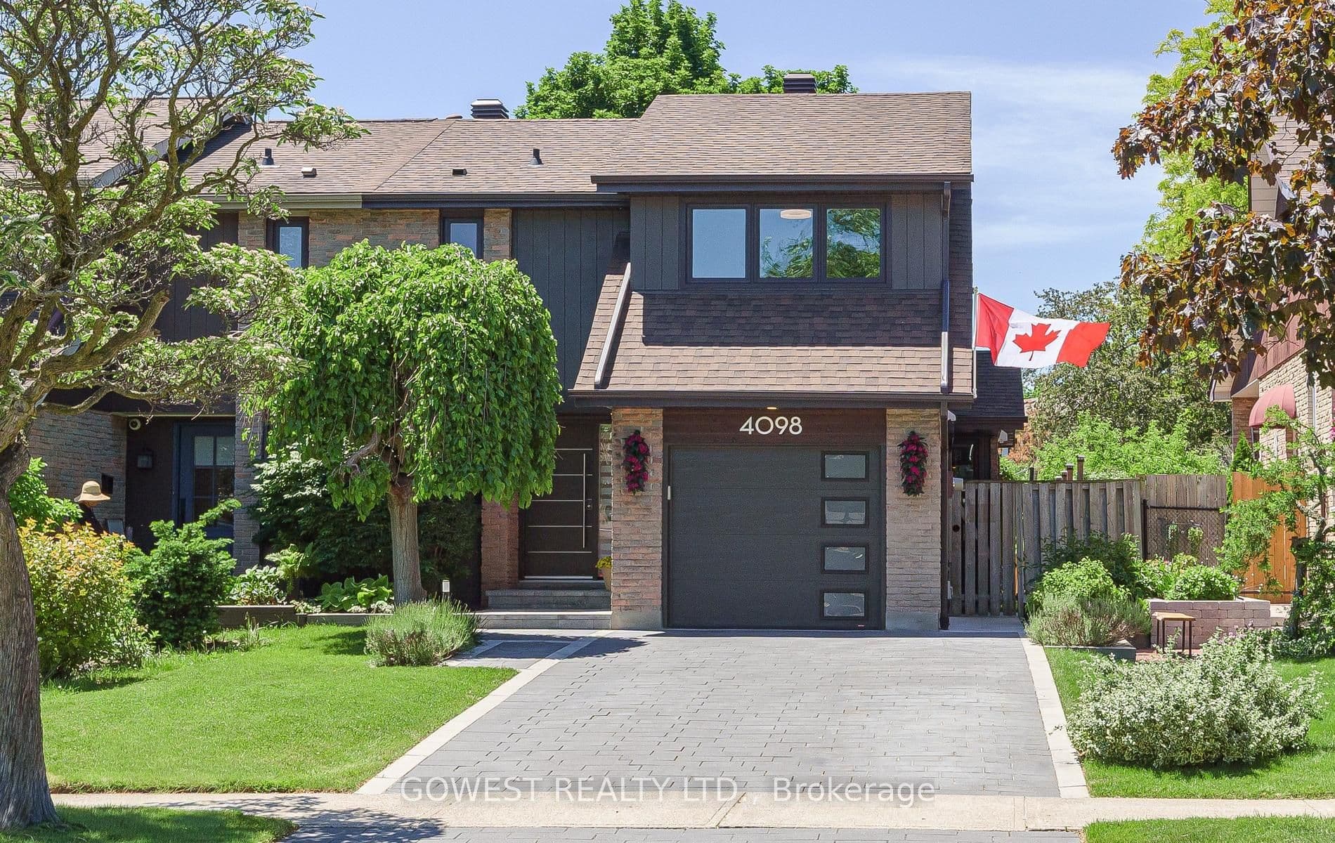 4098 Jefton Crescent, Mississauga