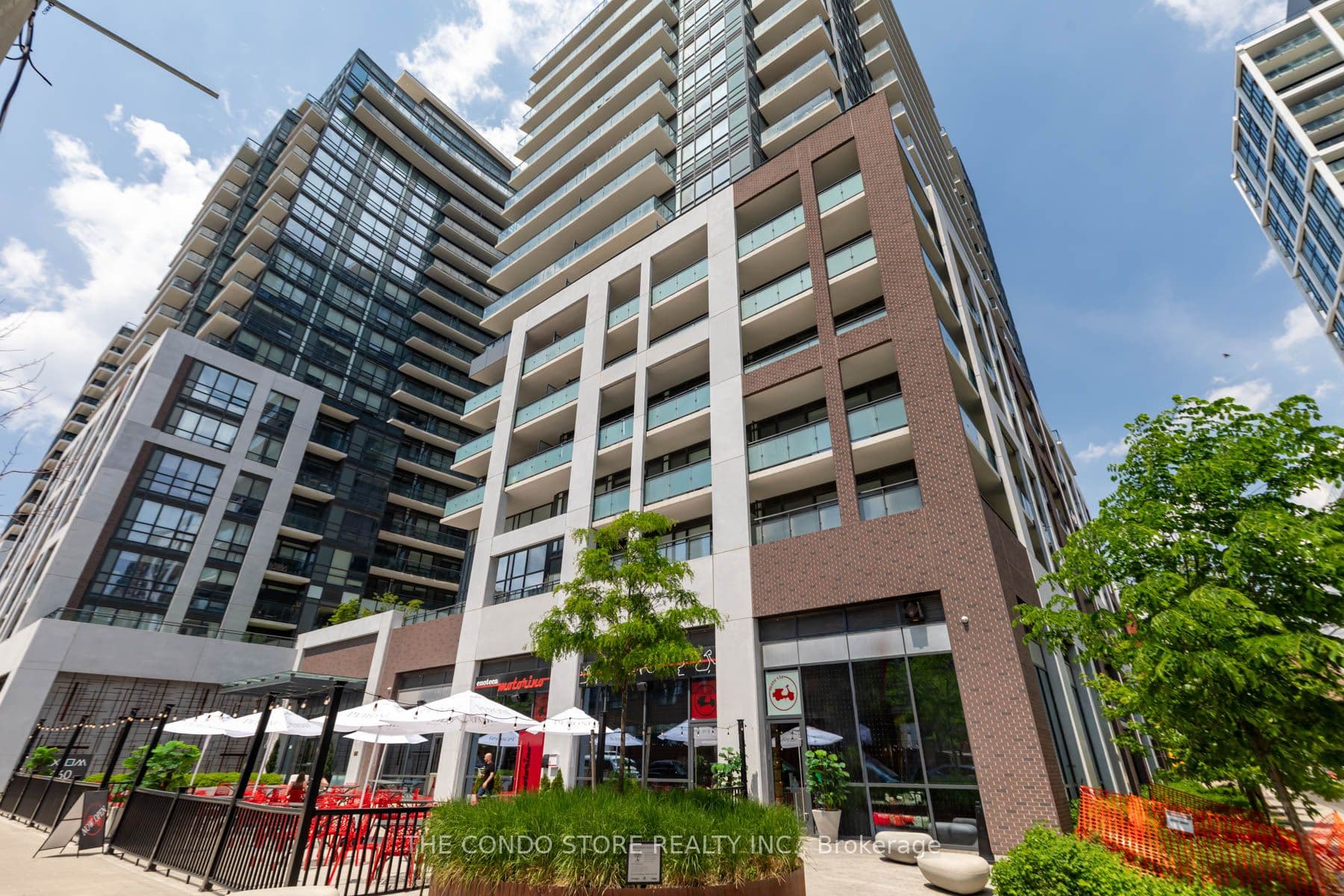 460 Adelaide Street E Unit Ph103, Toronto C08