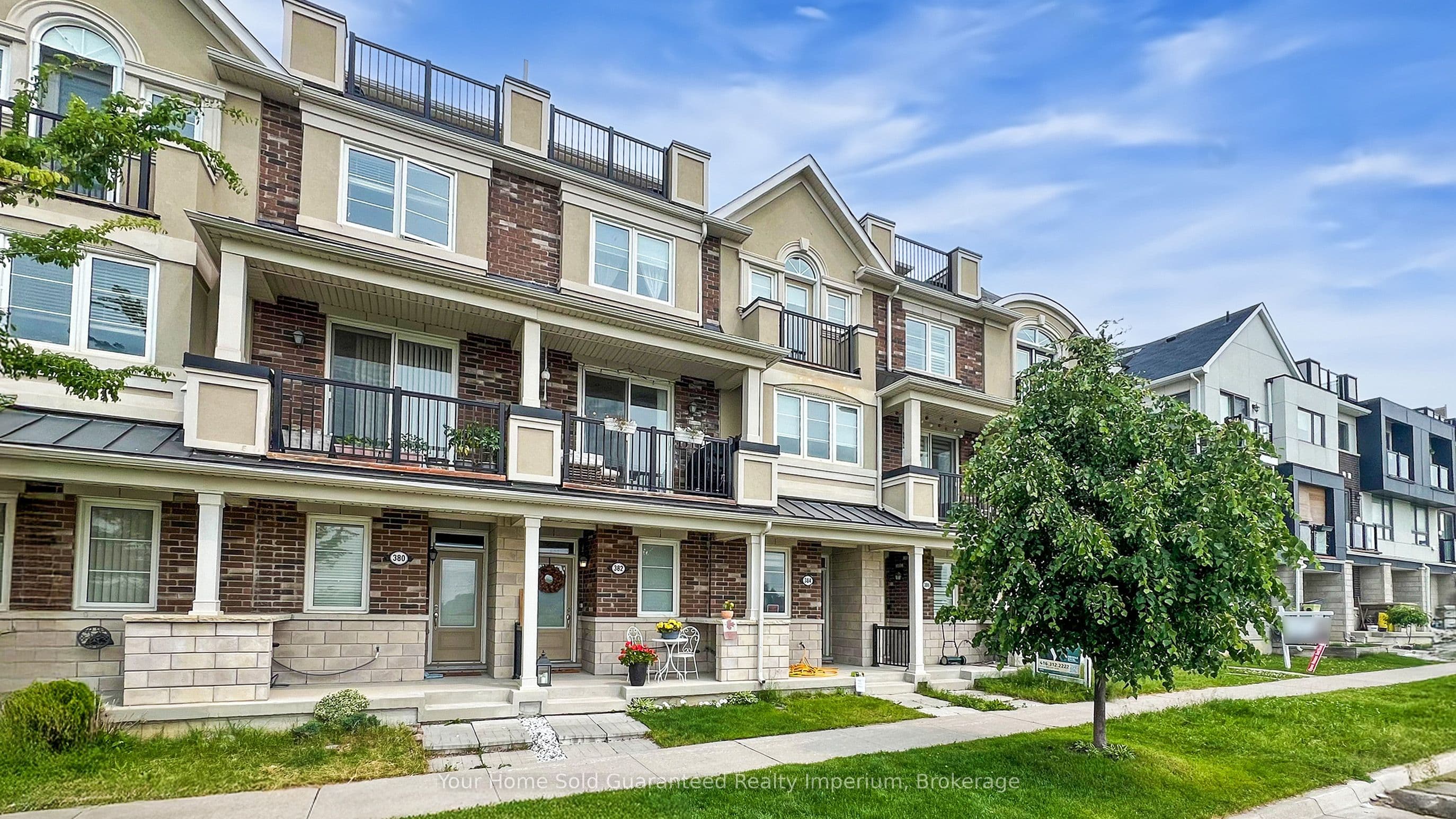 382 Arthur Bonner Avenue N, Markham