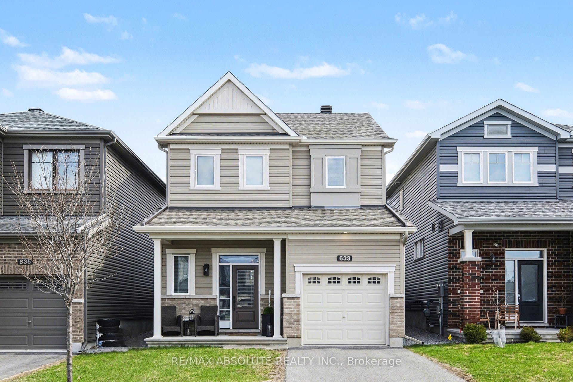 633 Geranium Walk, Stittsville - Munster - Richmond