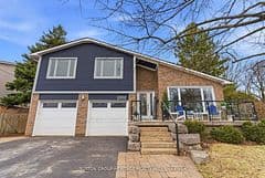 1886 Malden Crescent, Pickering