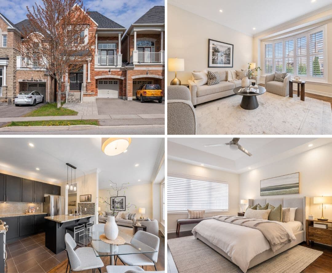 661 Pleasant Ridge Avenue, Vaughan