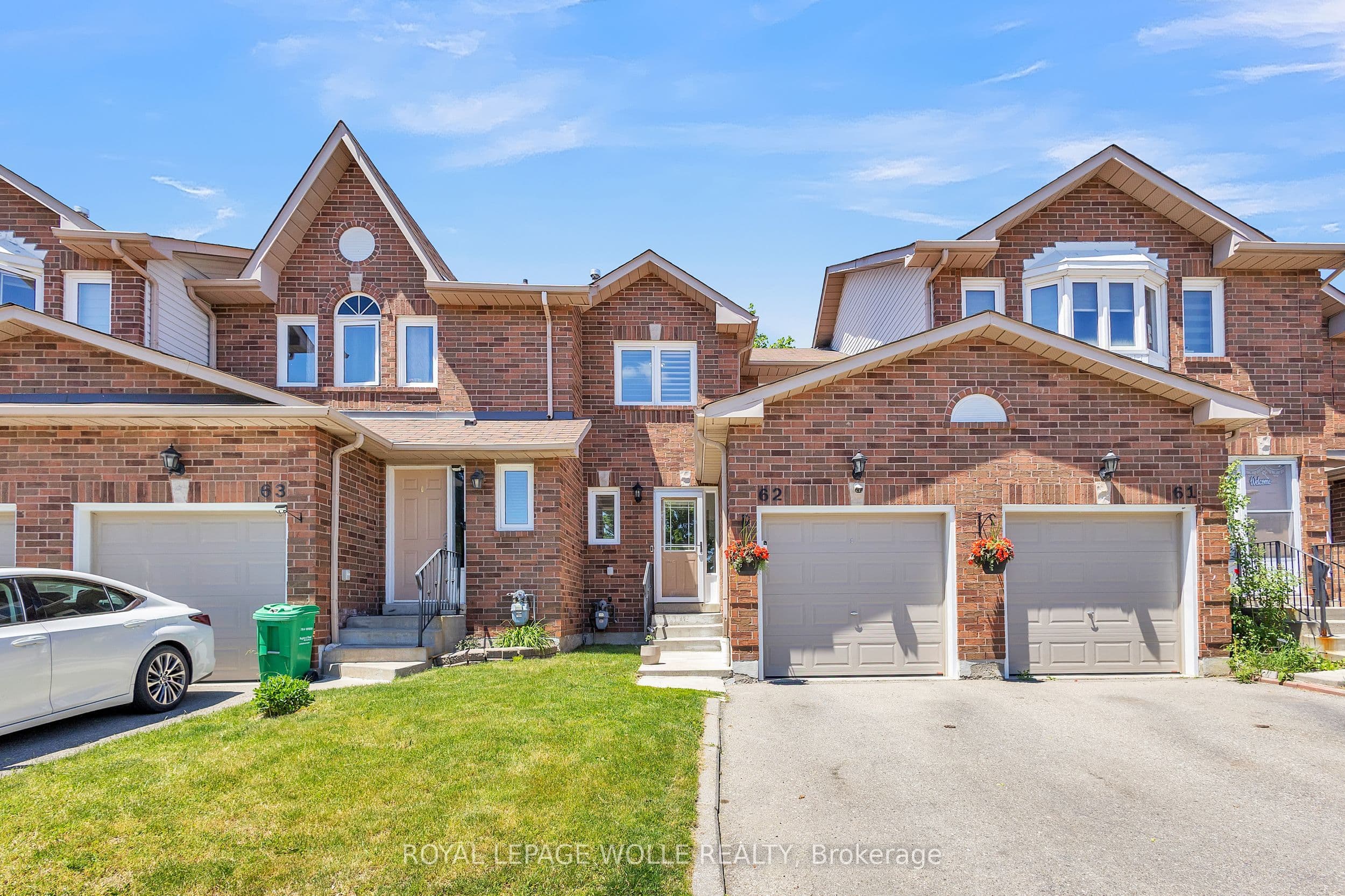 1484 Torrington Drive Unit 62, Mississauga