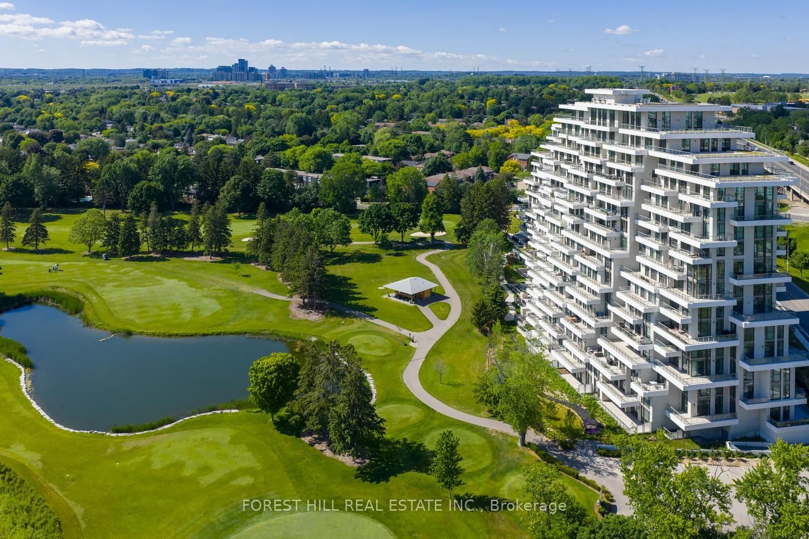 399 Royal Orchard Boulevard Unit 1016, Markham