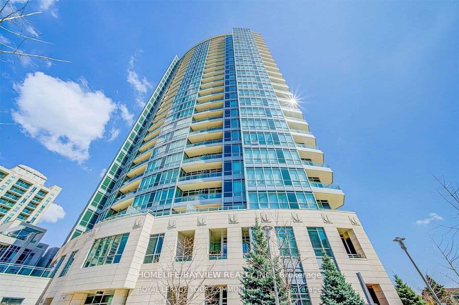 18 holmes Avenue Unit 1910, Toronto C14