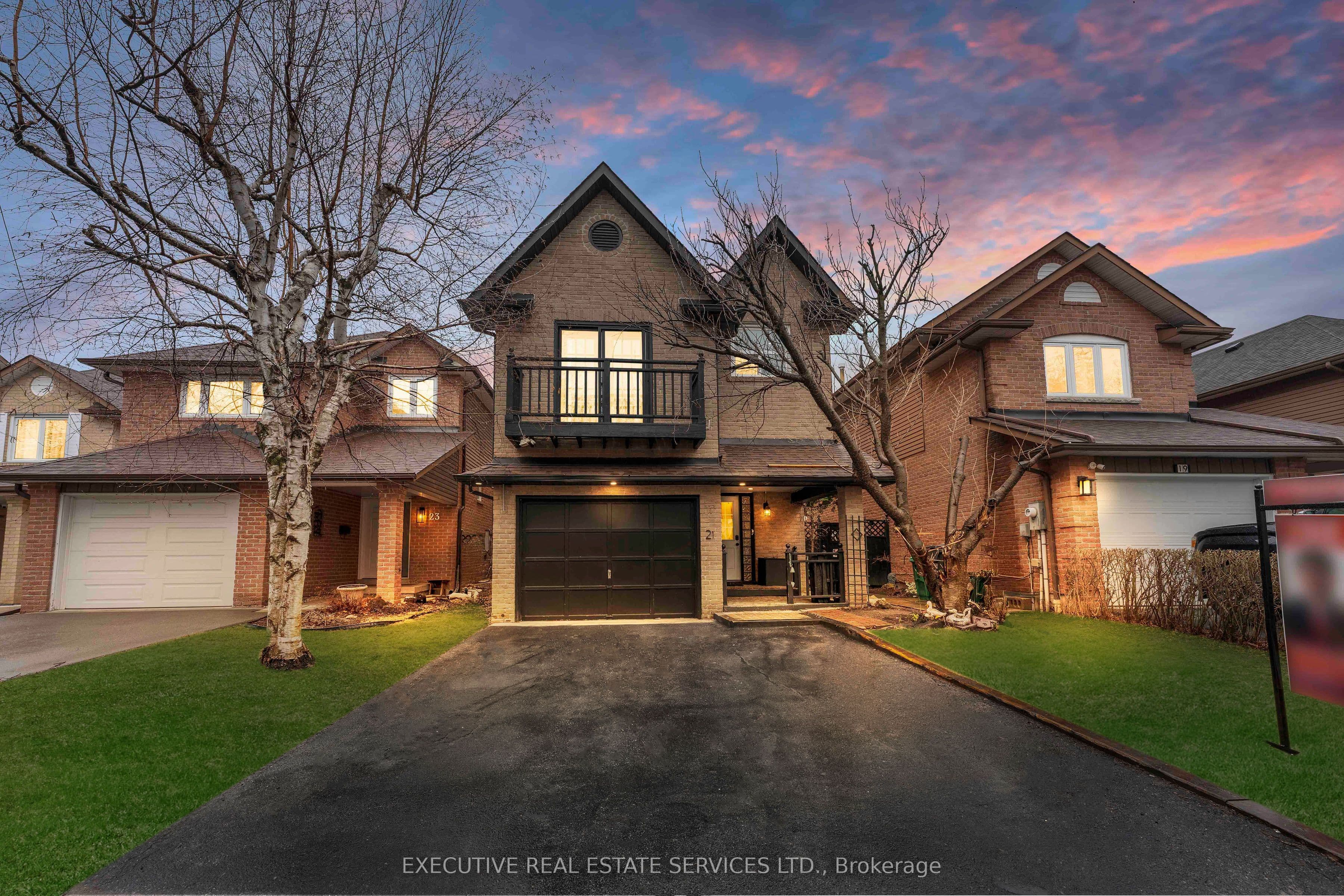 21 Garden Avenue, Brampton