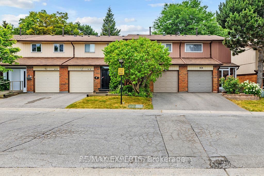 W 30 Dundalk Drive Unit 44, Toronto E04