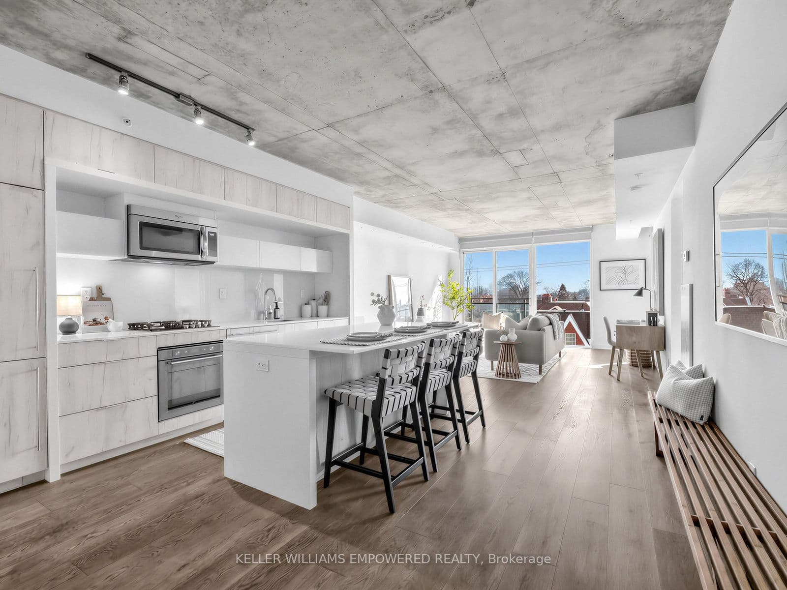 130 Rusholme Road Unit 406, Toronto C01
