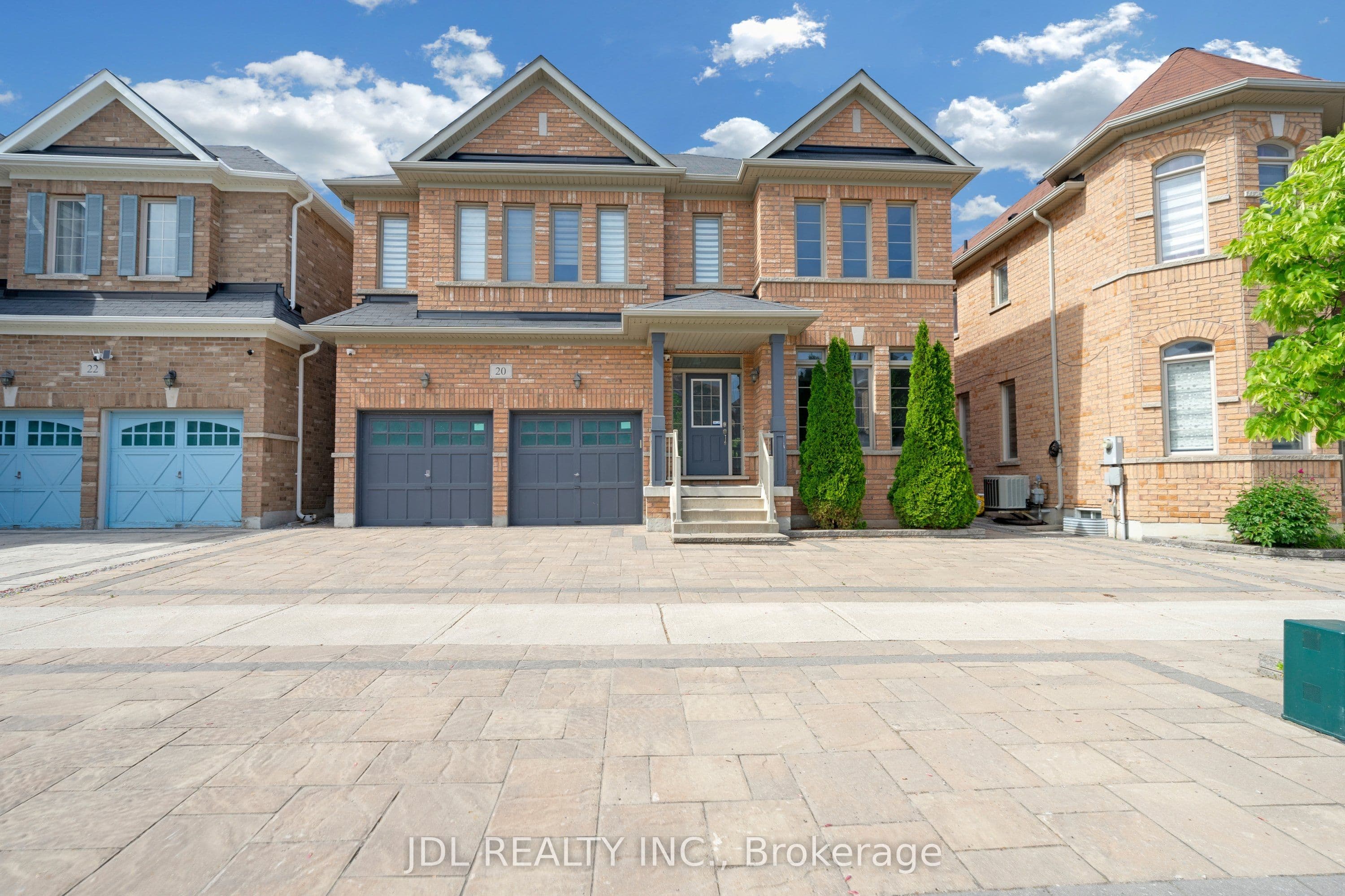 20 Thimbleweed Street, Markham