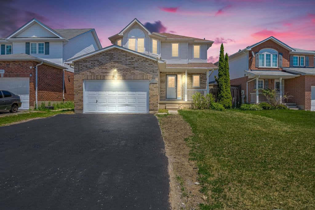 1966 Dalhousie Crescent, Oshawa
