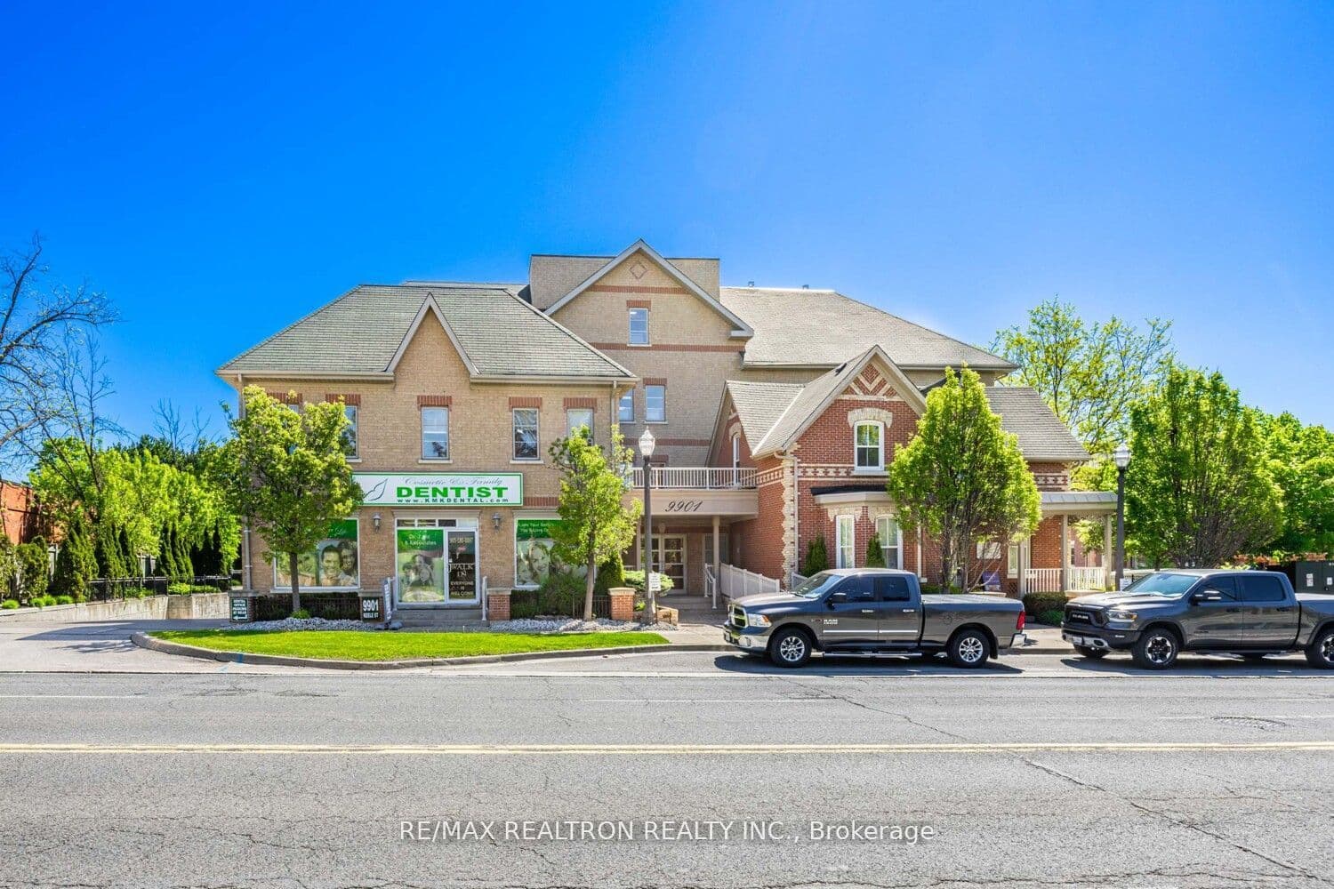 9901 Keele Street Unit 207, Vaughan