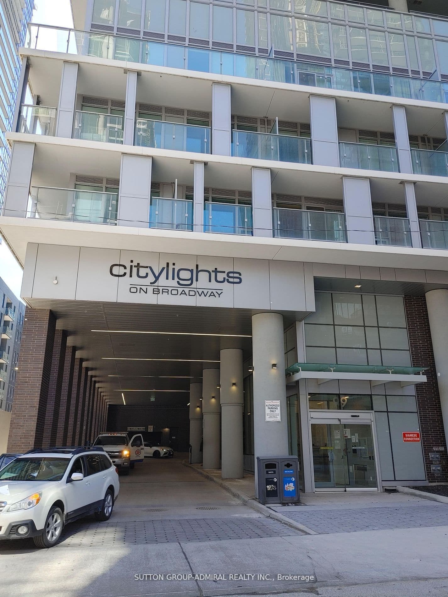 99 Broadway Avenue Unit 3410, Toronto C10