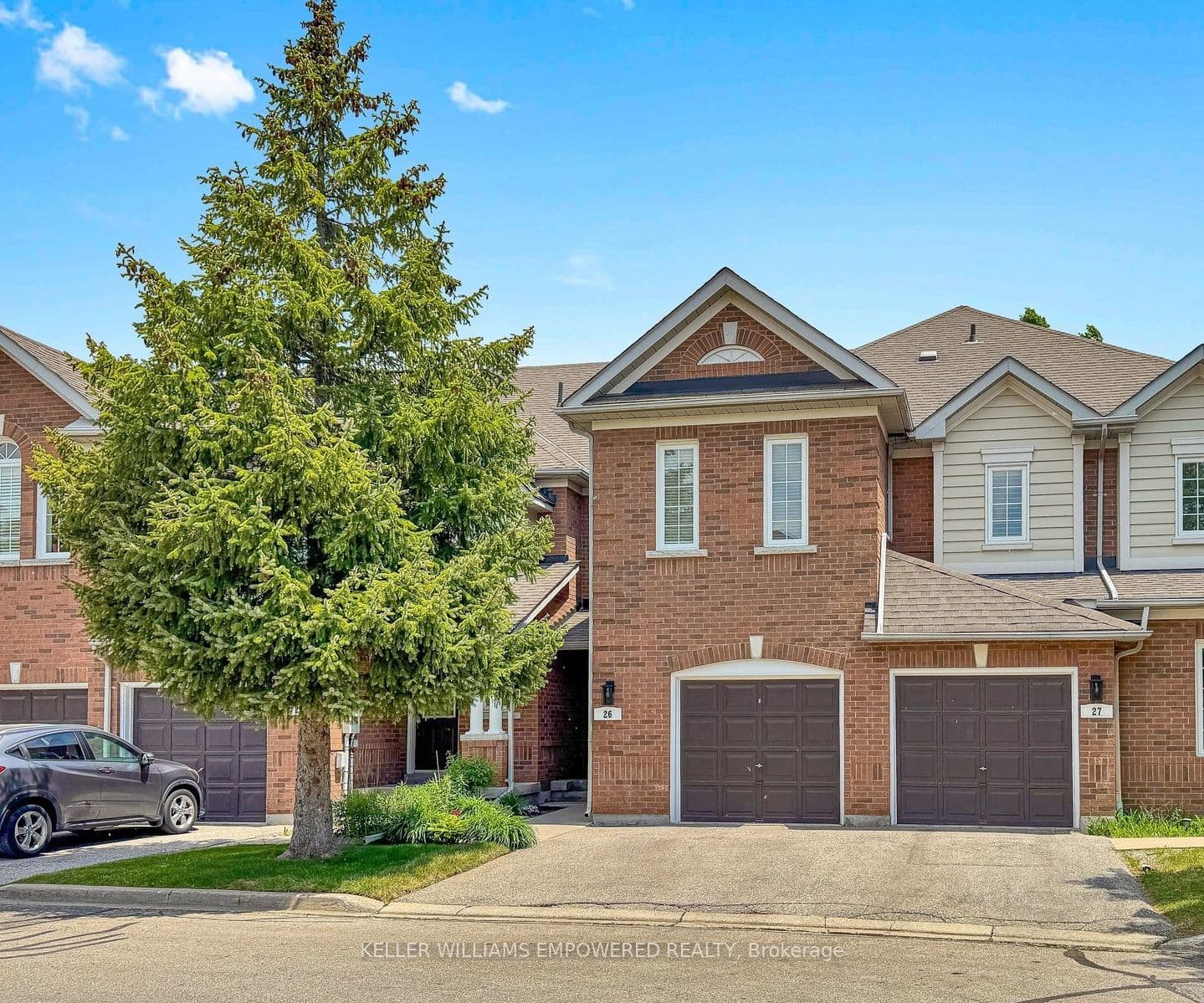 190 Harding Boulevard W Unit 26, Richmond Hill