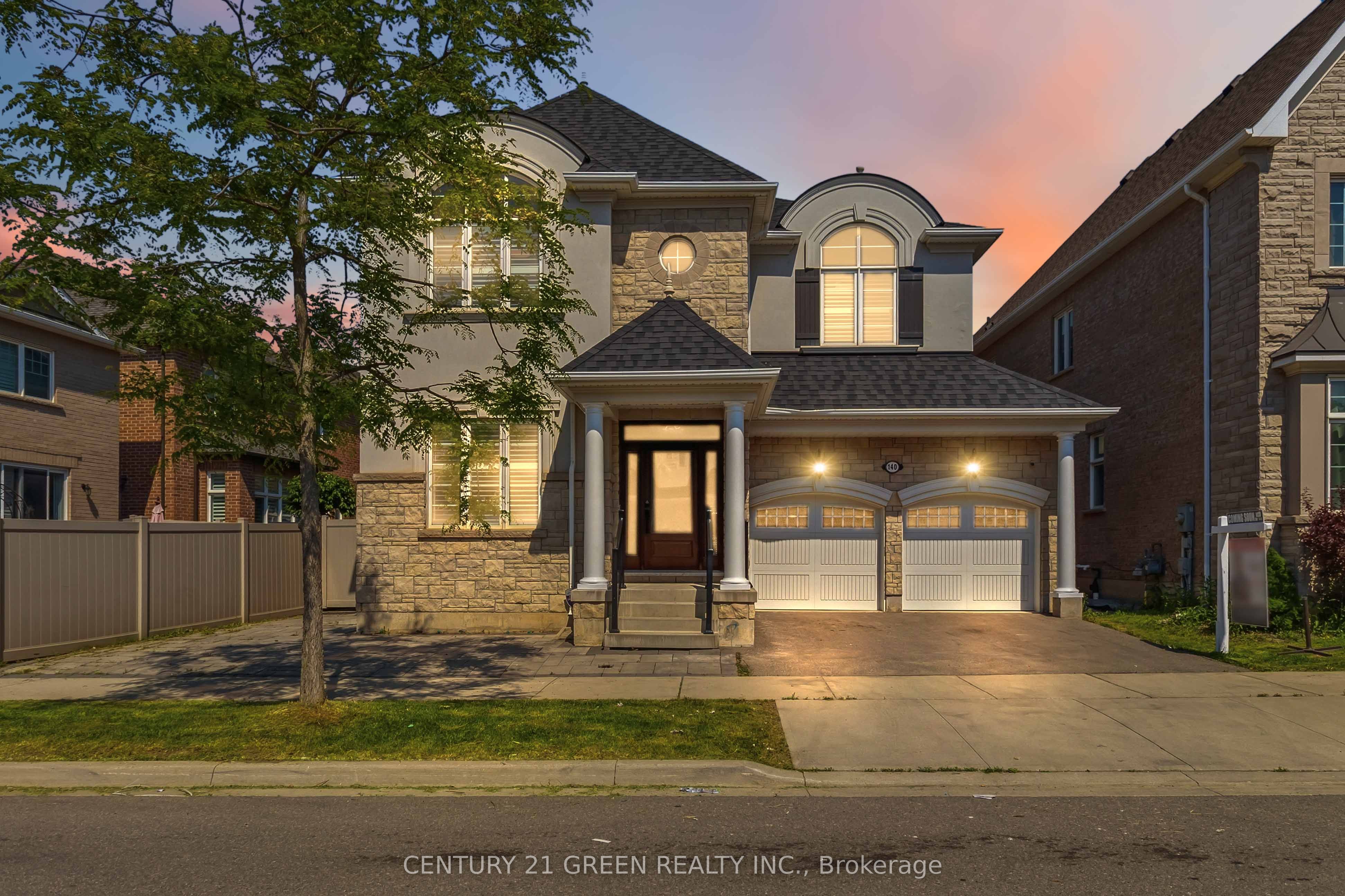 140 Magnolia Crescent, Oakville