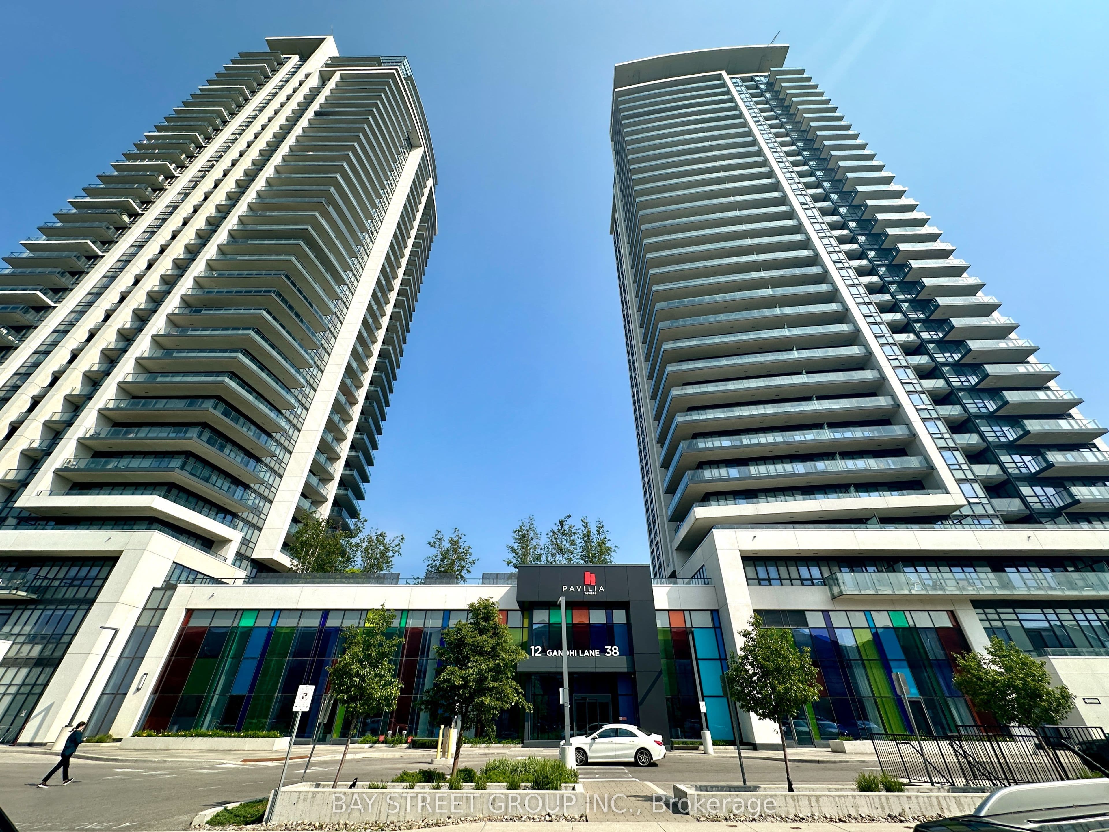 12 Gandhi Lane Unit 901, Markham