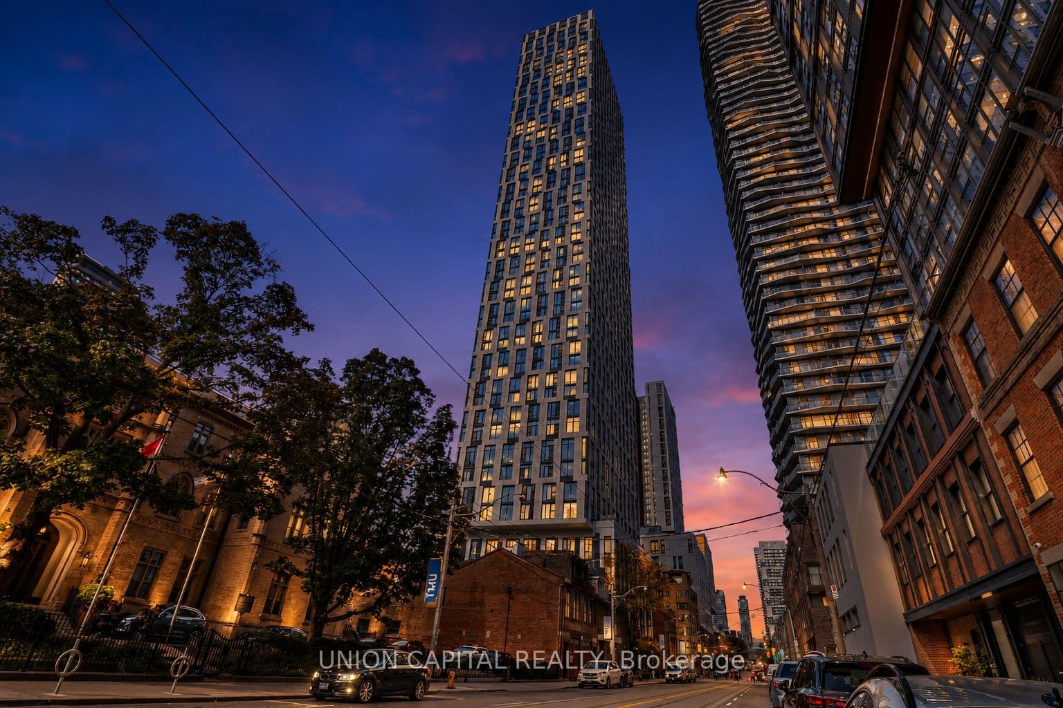 252 Church Street Unit 1901, Toronto C08