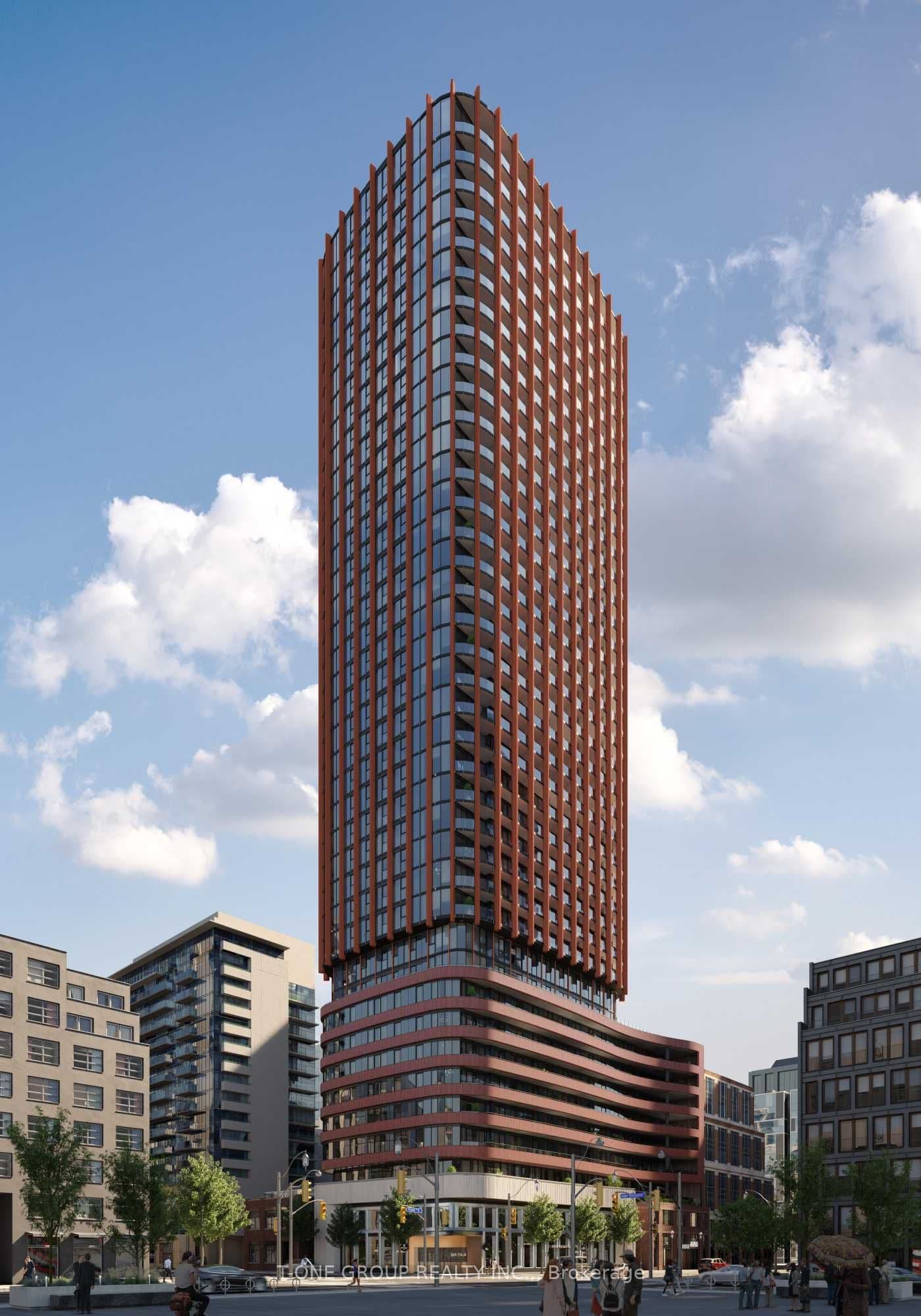 180 Front Street E Unit 2603, Toronto C08