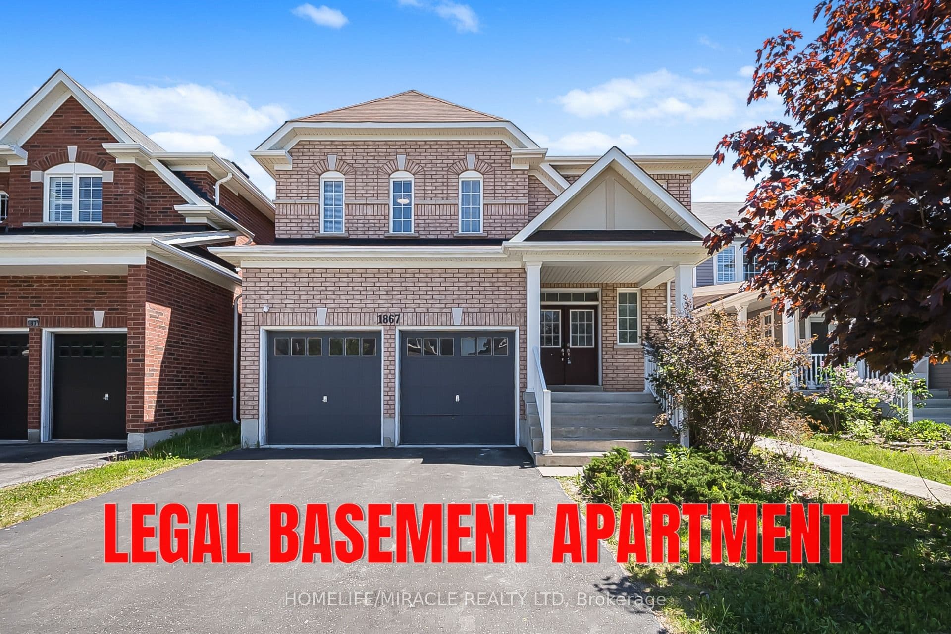 1867 Arborwood Drive, Oshawa