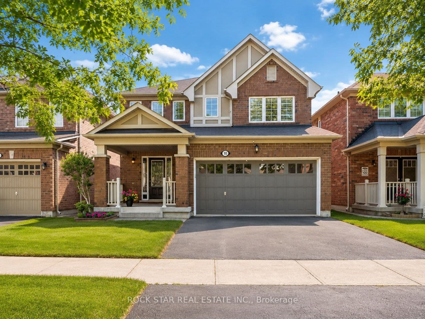 10 Klemscott Road, Brampton