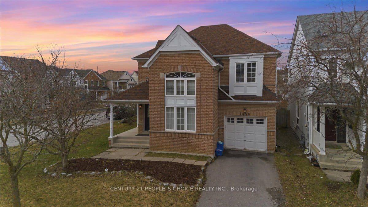 1456 Lyncroft Crescent, Oshawa