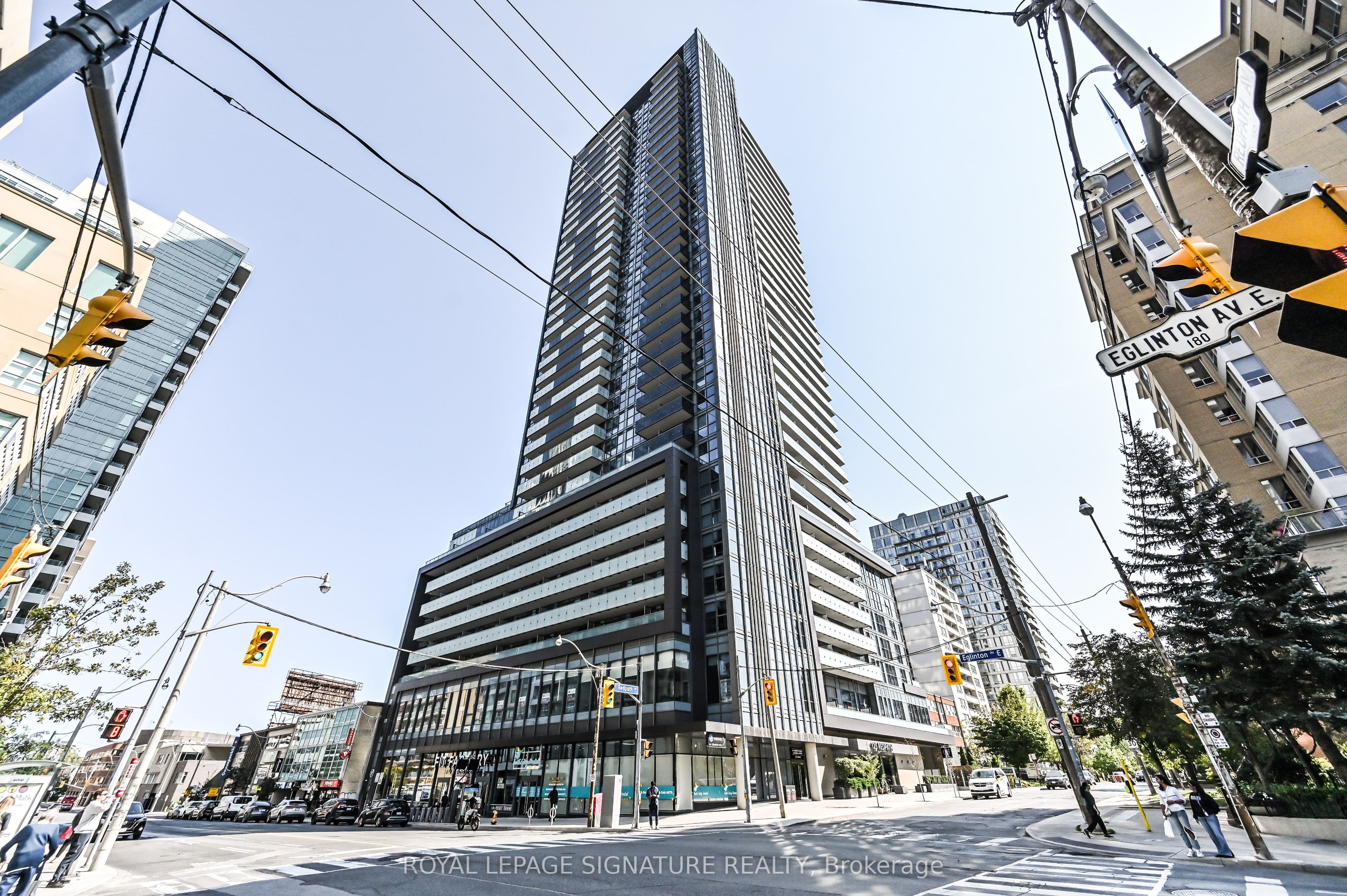 125 Redpath Avenue Unit 606, Toronto C10