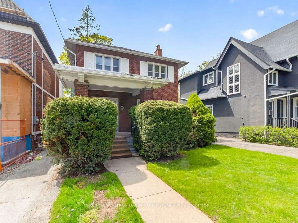 12 Stibbard Avenue, Toronto C10