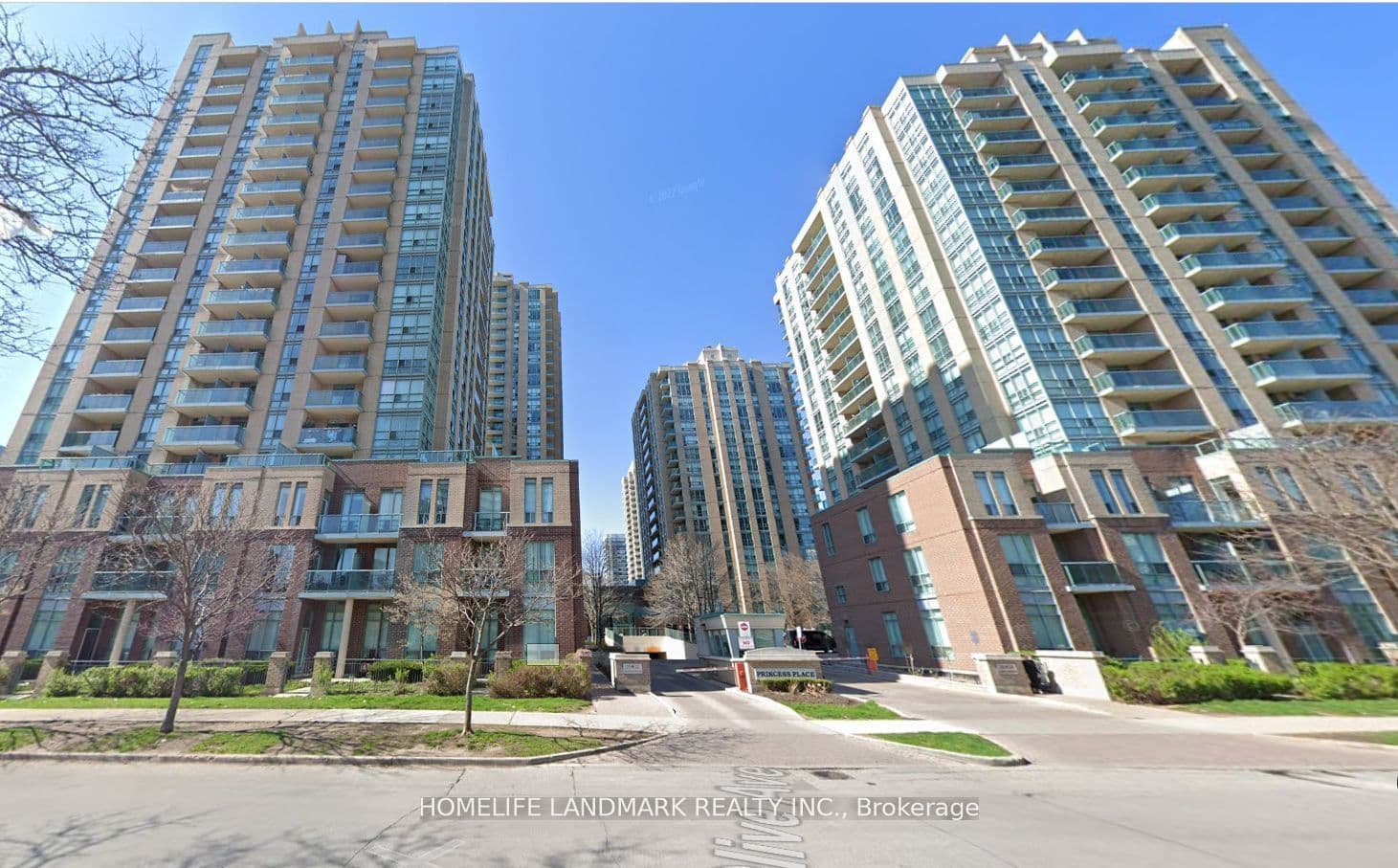 20 Olive Avenue Unit 709, Toronto C14