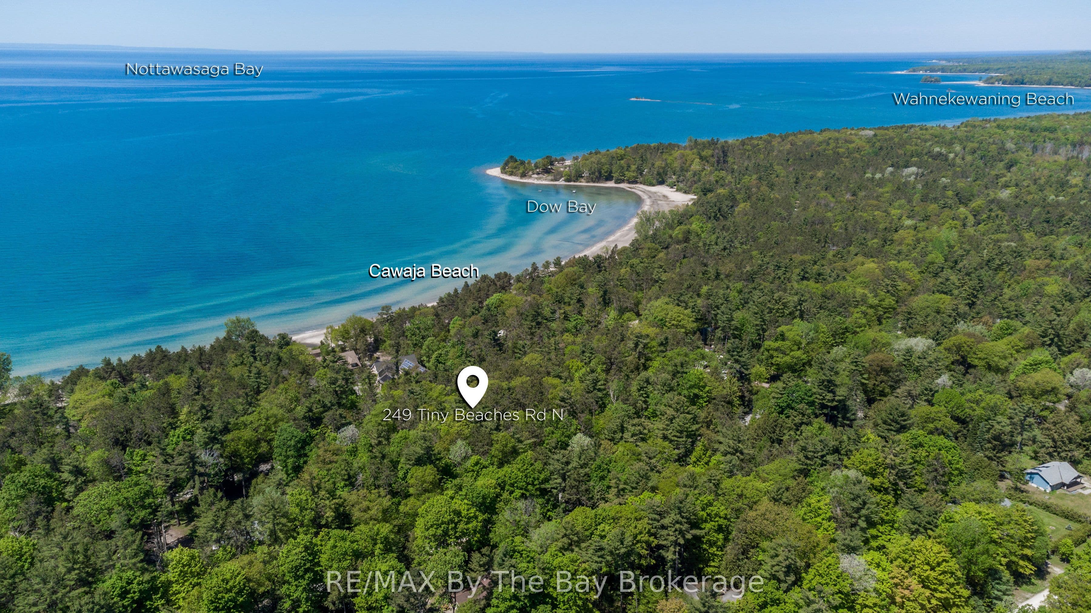 249 Tiny Beaches Road N, Tiny