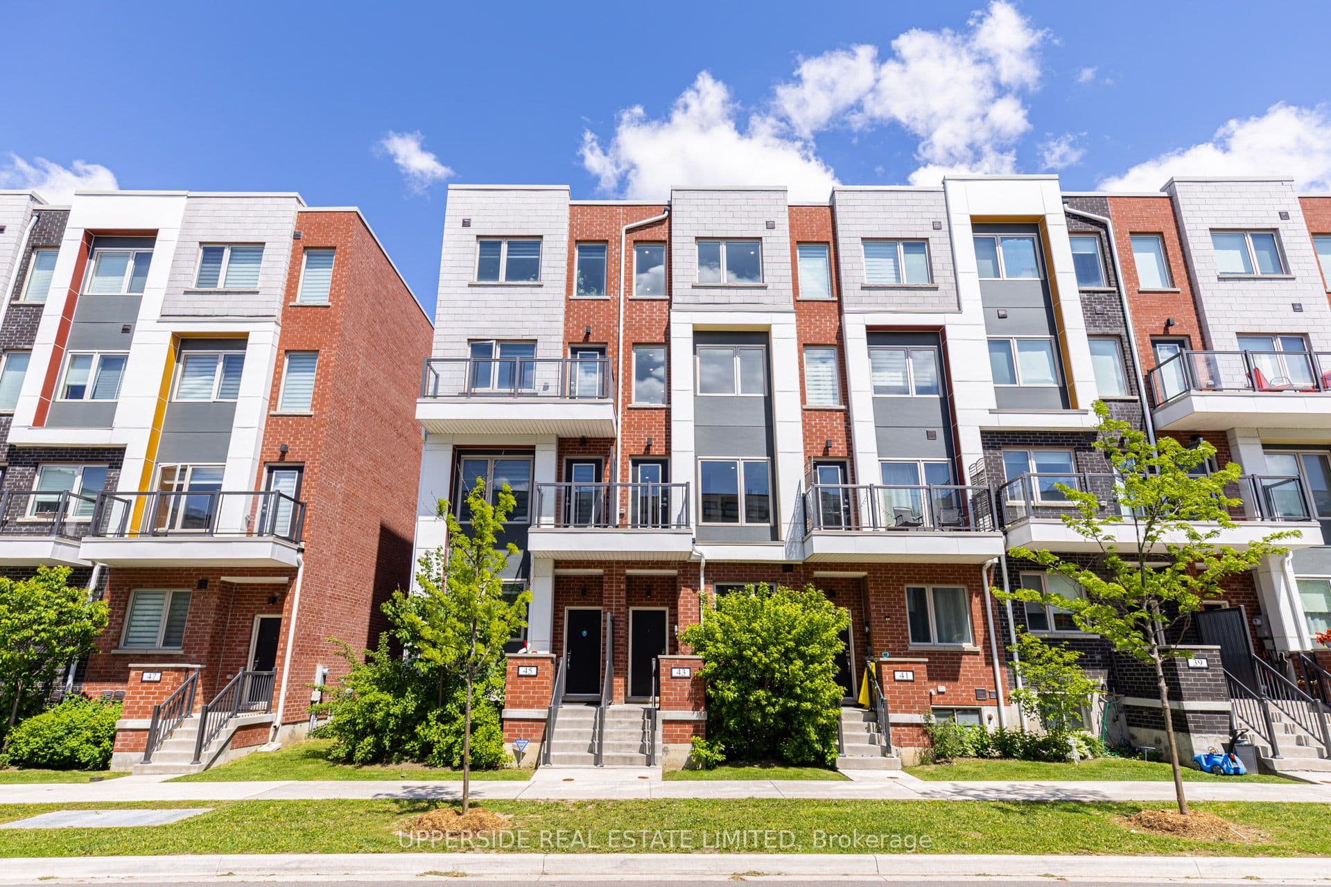 43 Frederick Tisdale Drive, Toronto W05
