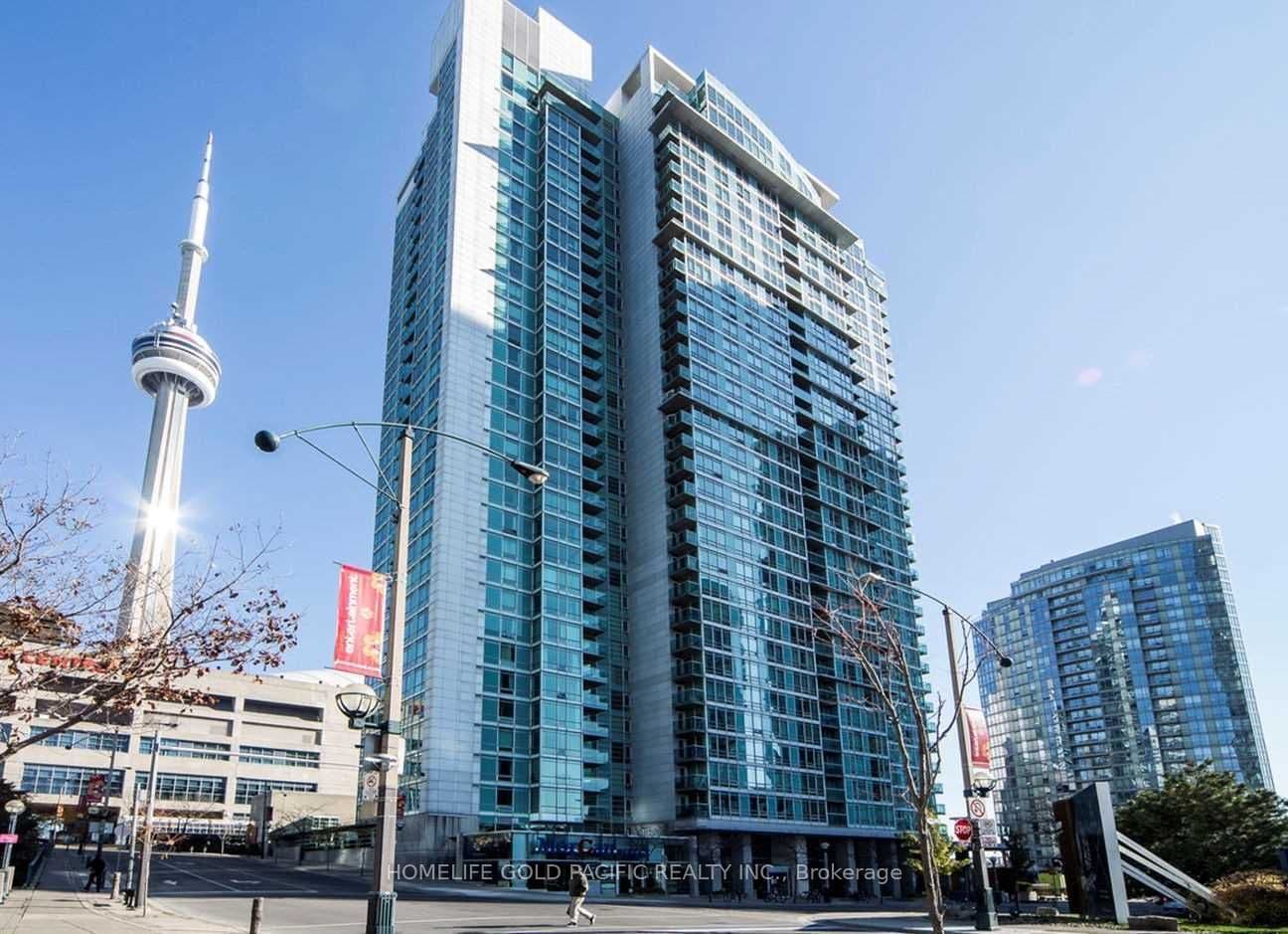 81 Navy Wharf Court Unit 705, Toronto C01