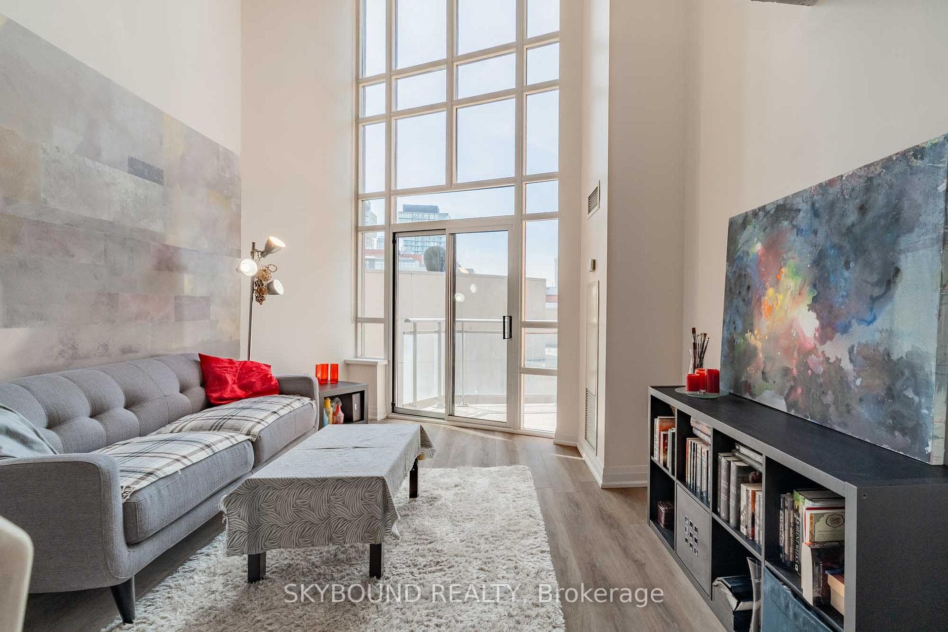 255 Richmond Street E Unit 802, Toronto C08