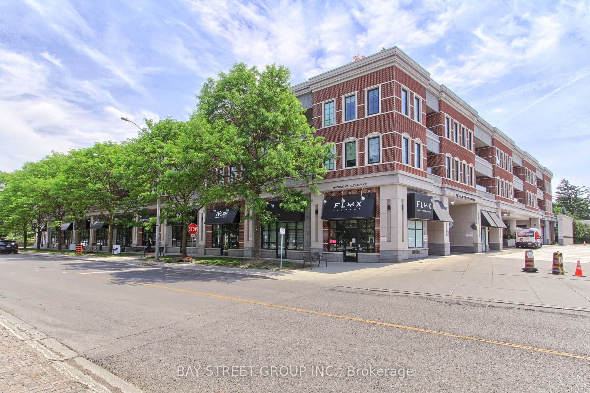 20 Fred Varley Drive Unit 312, Markham