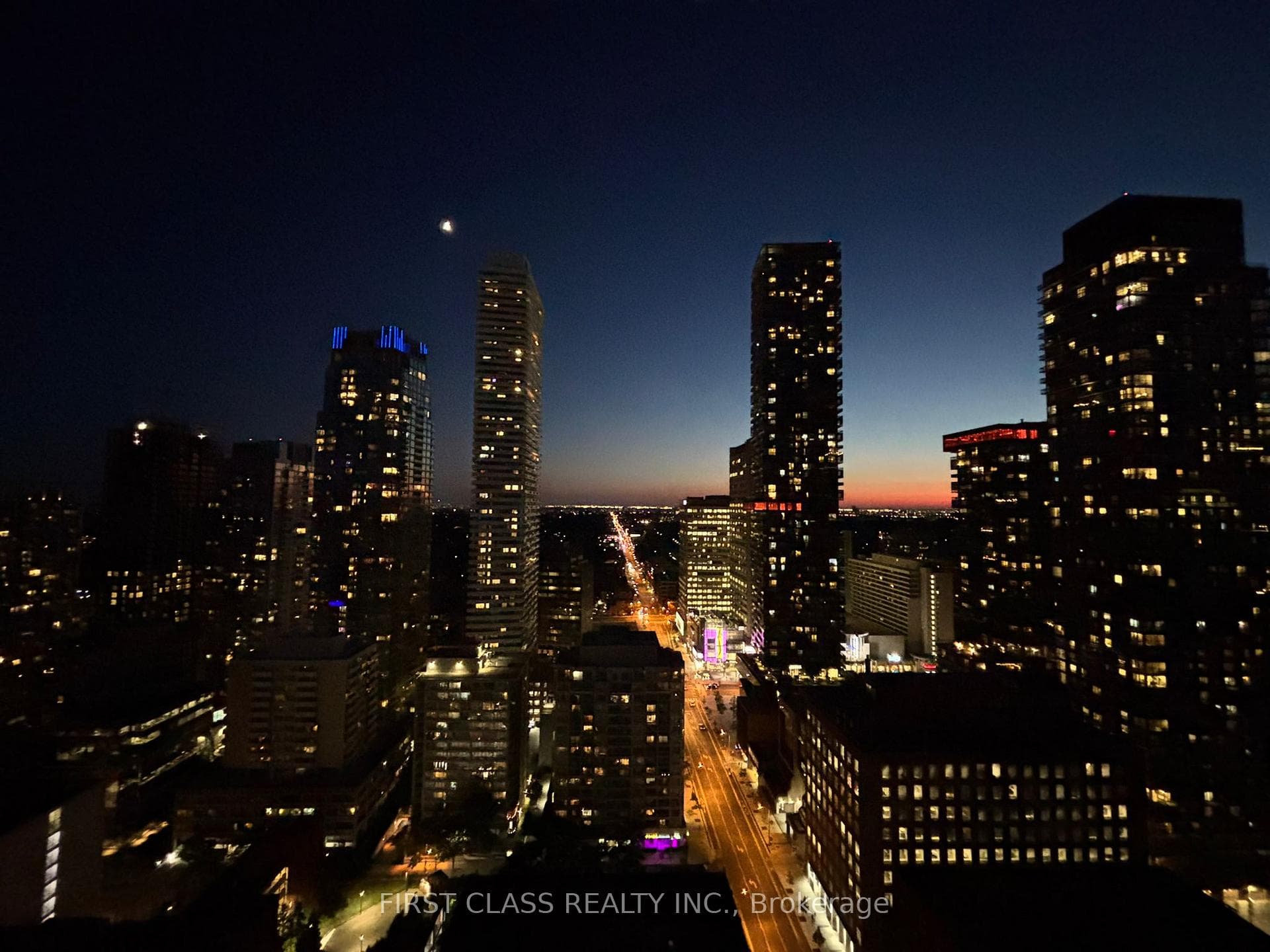 89 Dunfield Avenue Unit 2801, Toronto C10
