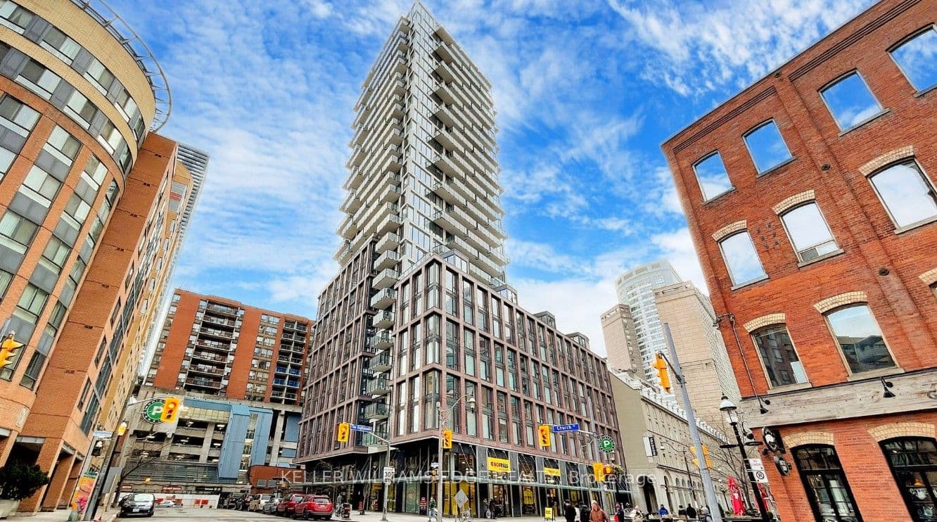 2A Church Street Unit 507, Toronto C08
