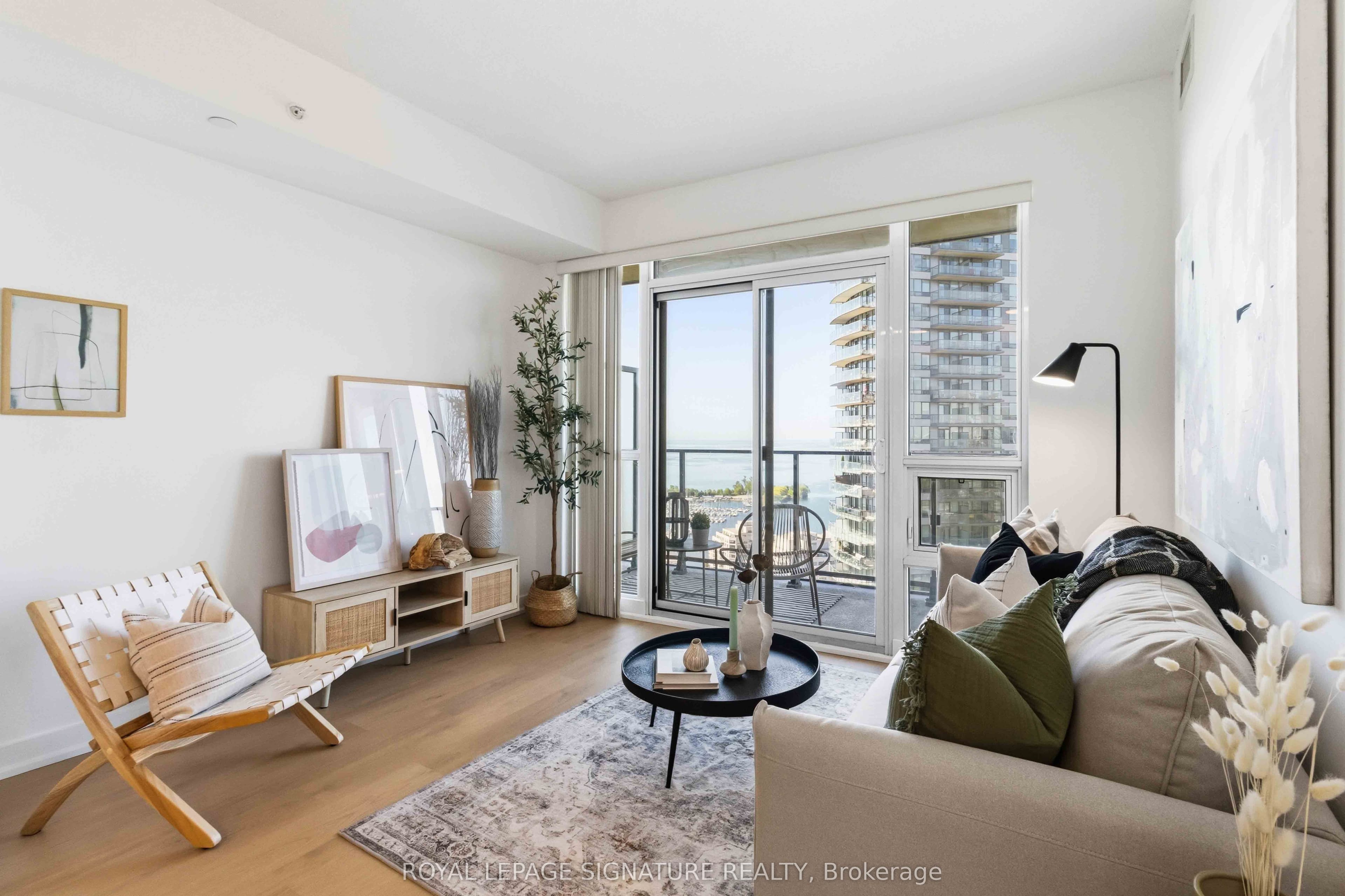 2212 Lake Shore Boulevard W Unit 3604, Toronto W06