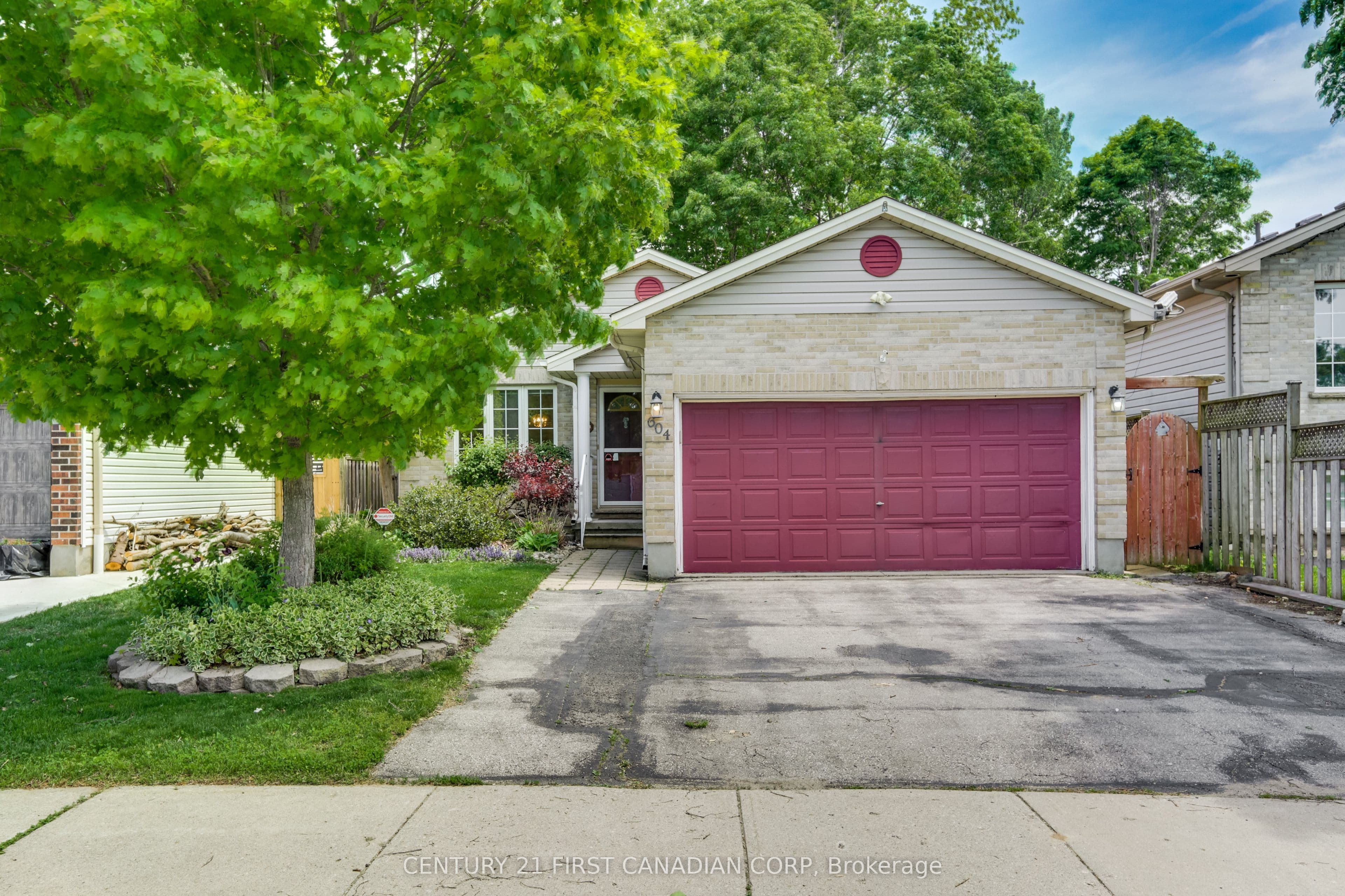 604 TALLTREE Crescent, London East