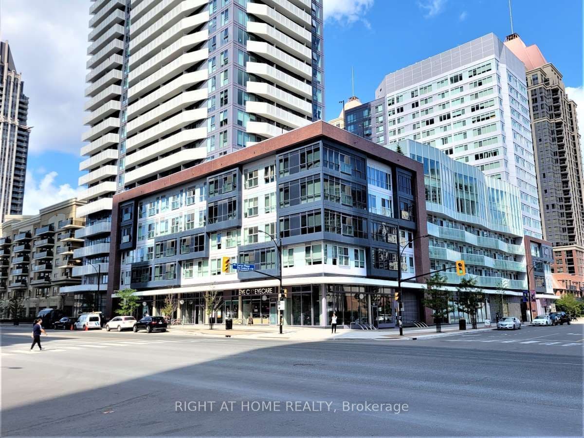 4065 Confederation Pkwy Parkway Unit 606, Mississauga