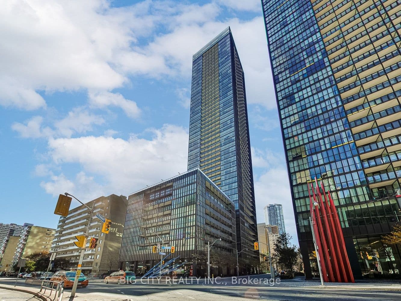 101 Charles Street E Unit 4406, Toronto C08