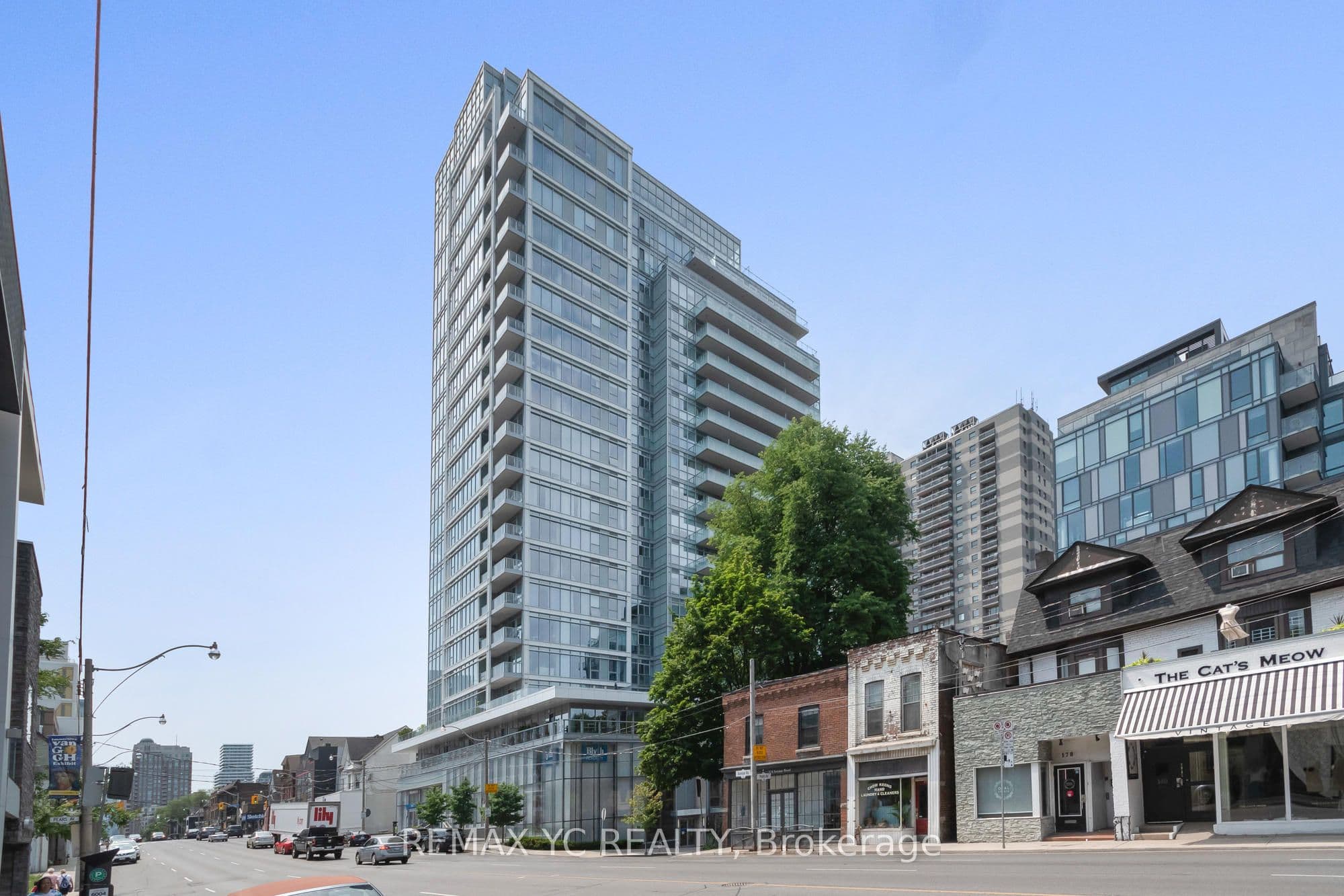 170 Avenue Road Unit 1104, Toronto C02