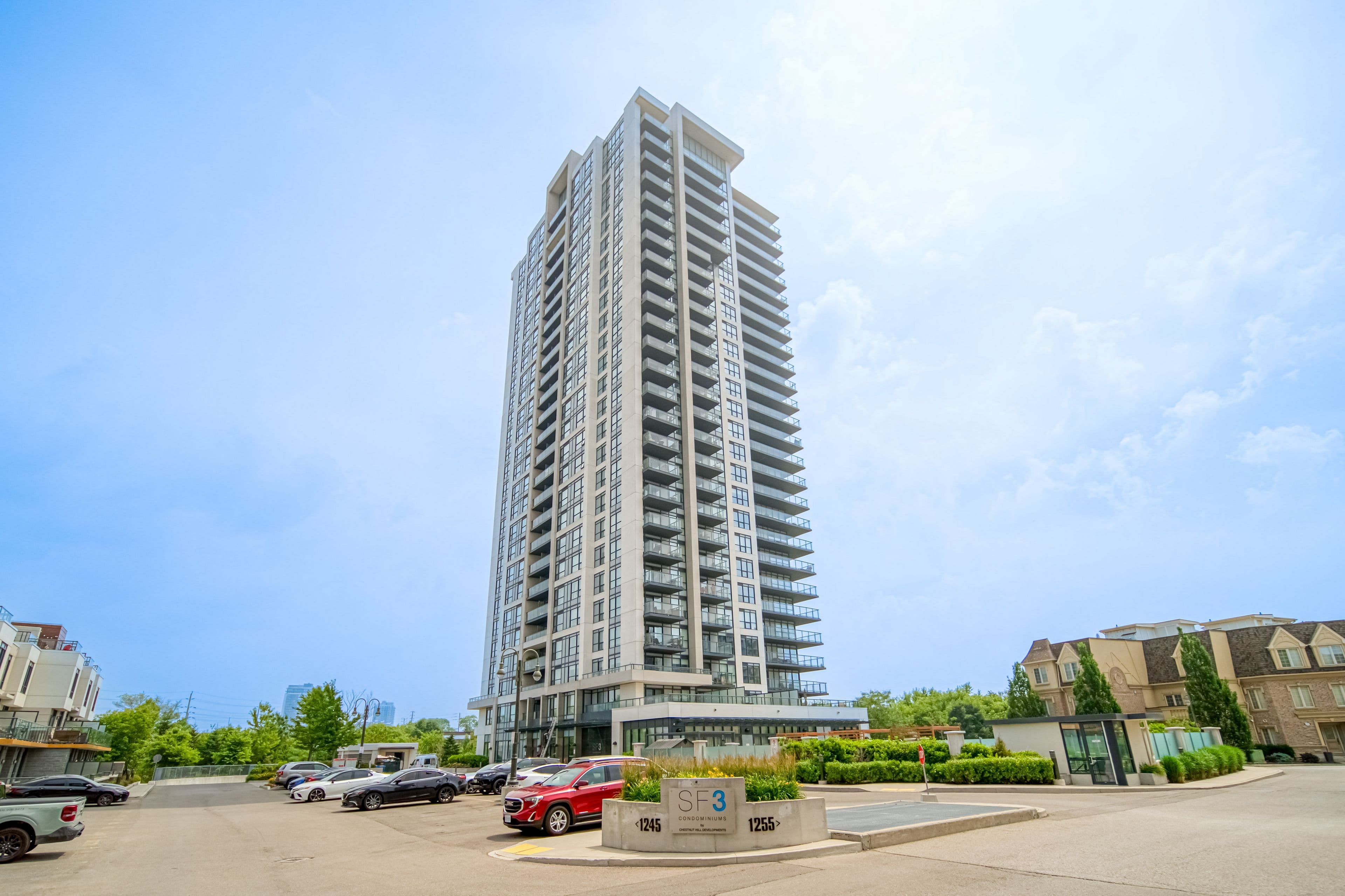 1255 Bayly Street Unit 2208, Pickering
