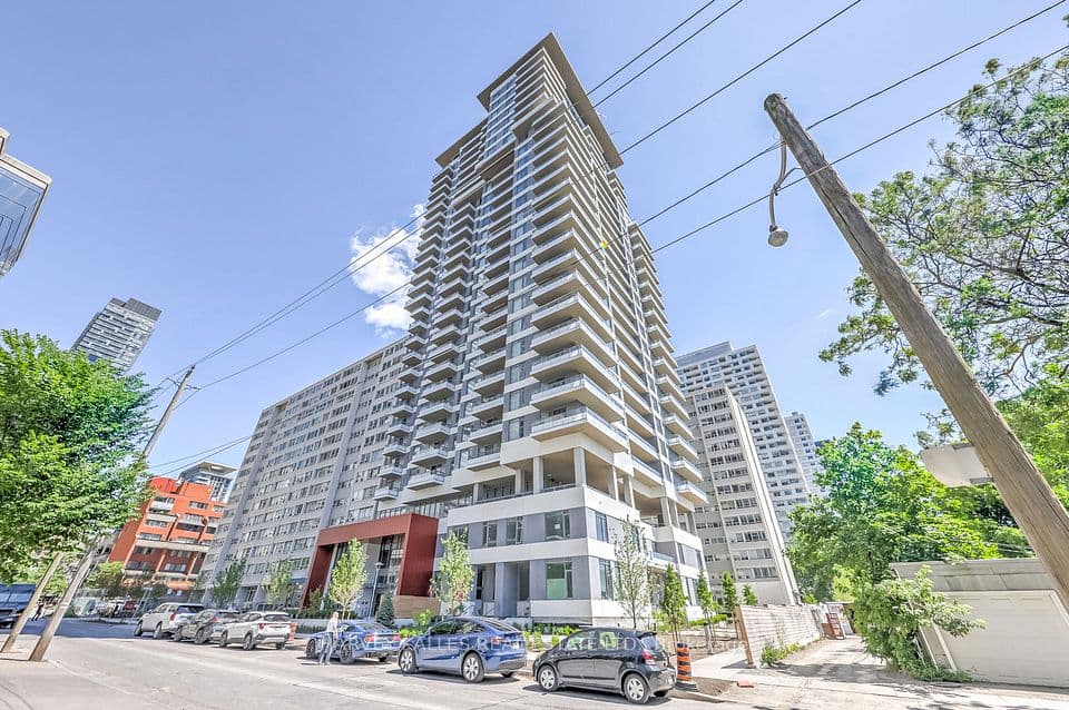 25 Holly Street Unit 1909, Toronto C10