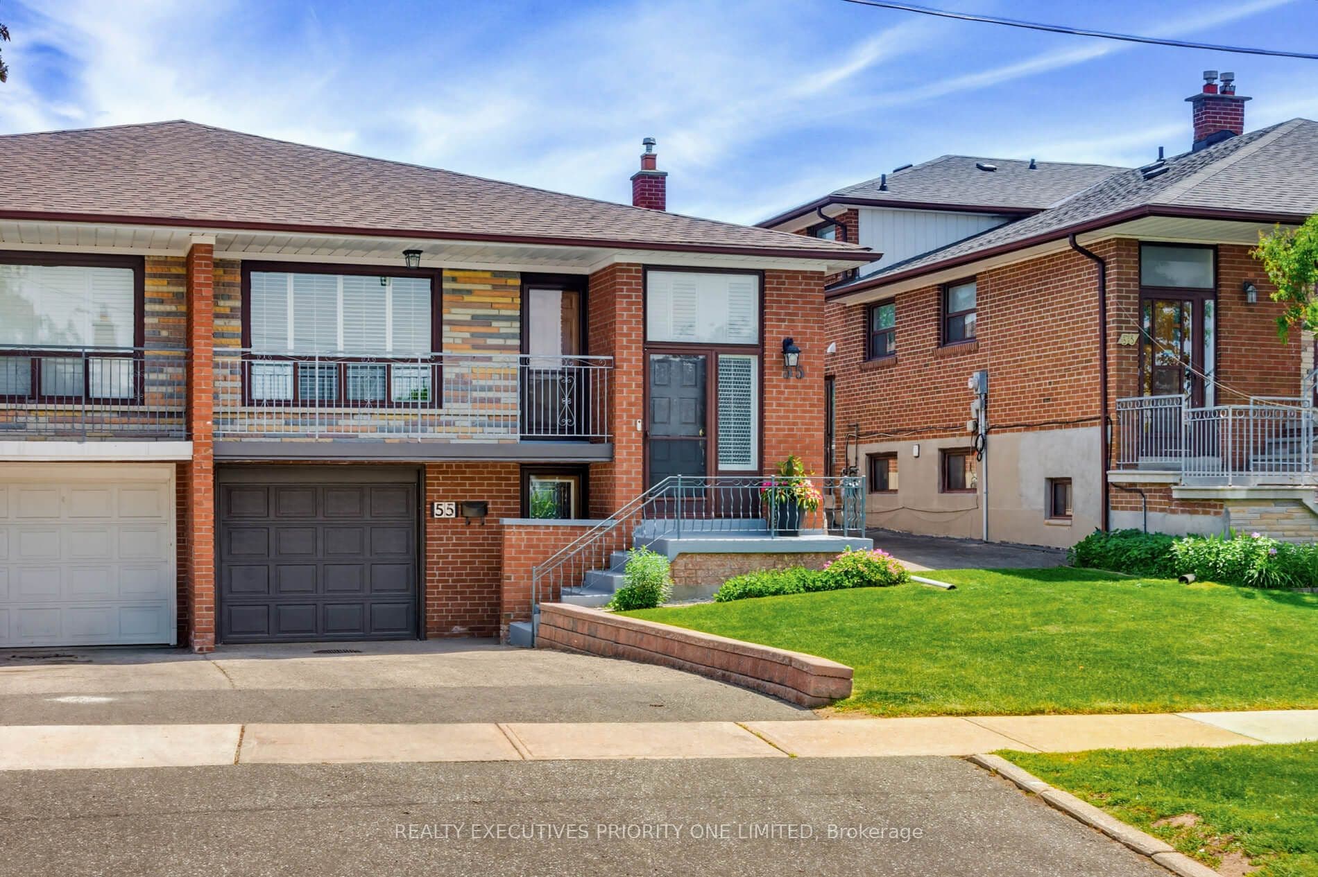 55 Picaro Drive, Toronto W05