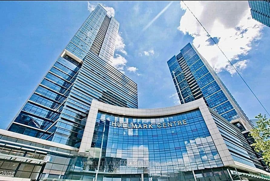 5 Sheppard Avenue E Unit 4123, Toronto C14