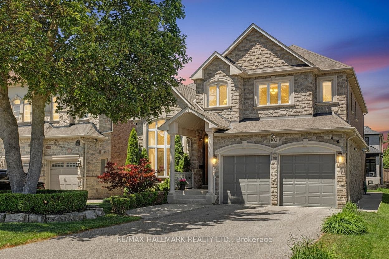 102 Duncan Road, Richmond Hill